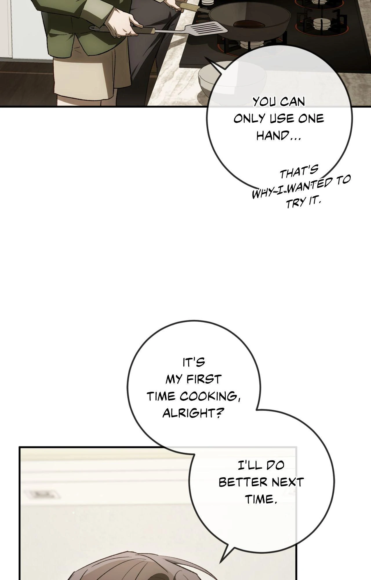 Precious Thing - Chapter 39 manhwa