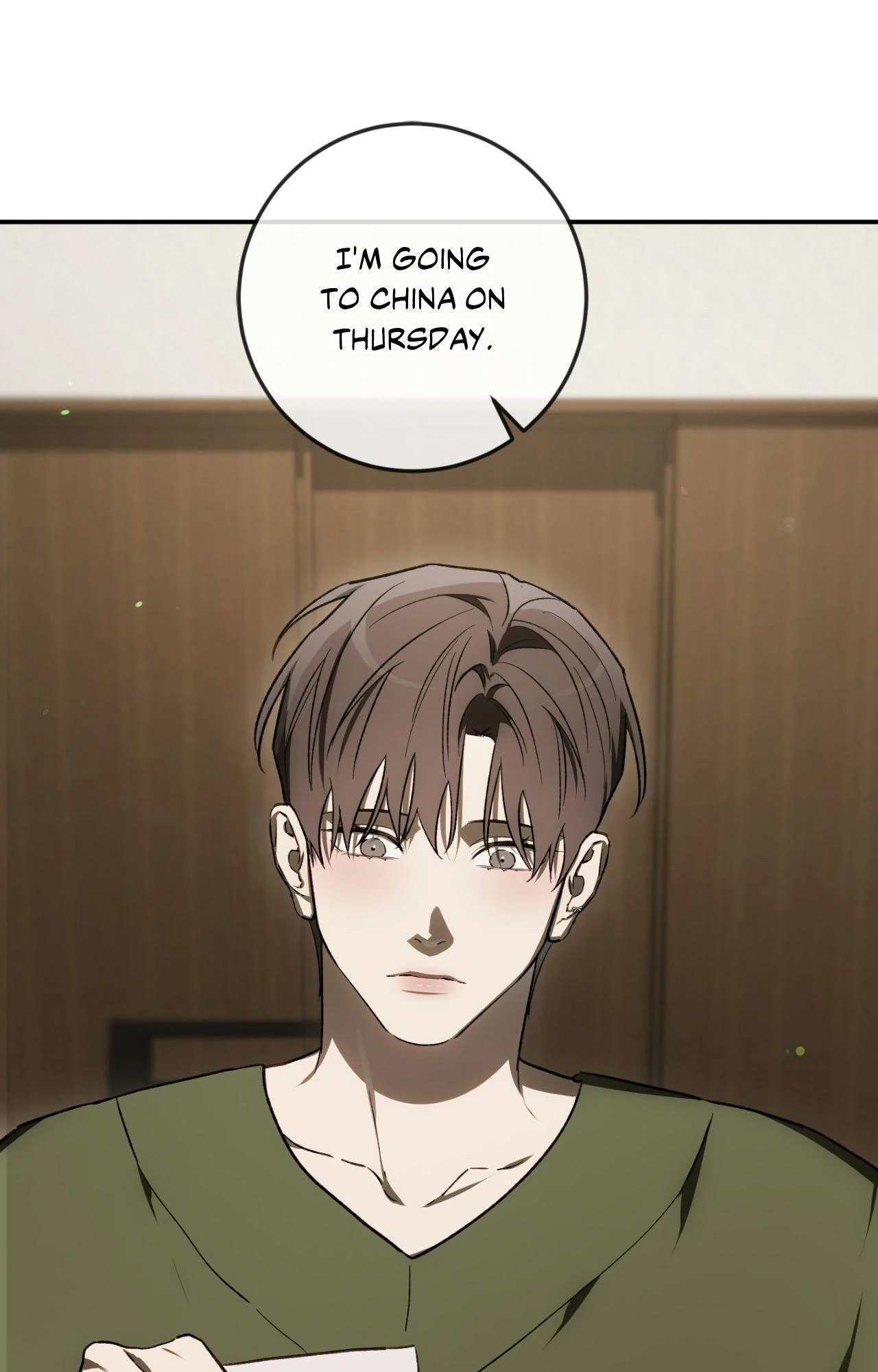 Precious Thing - Chapter 39 manhwa