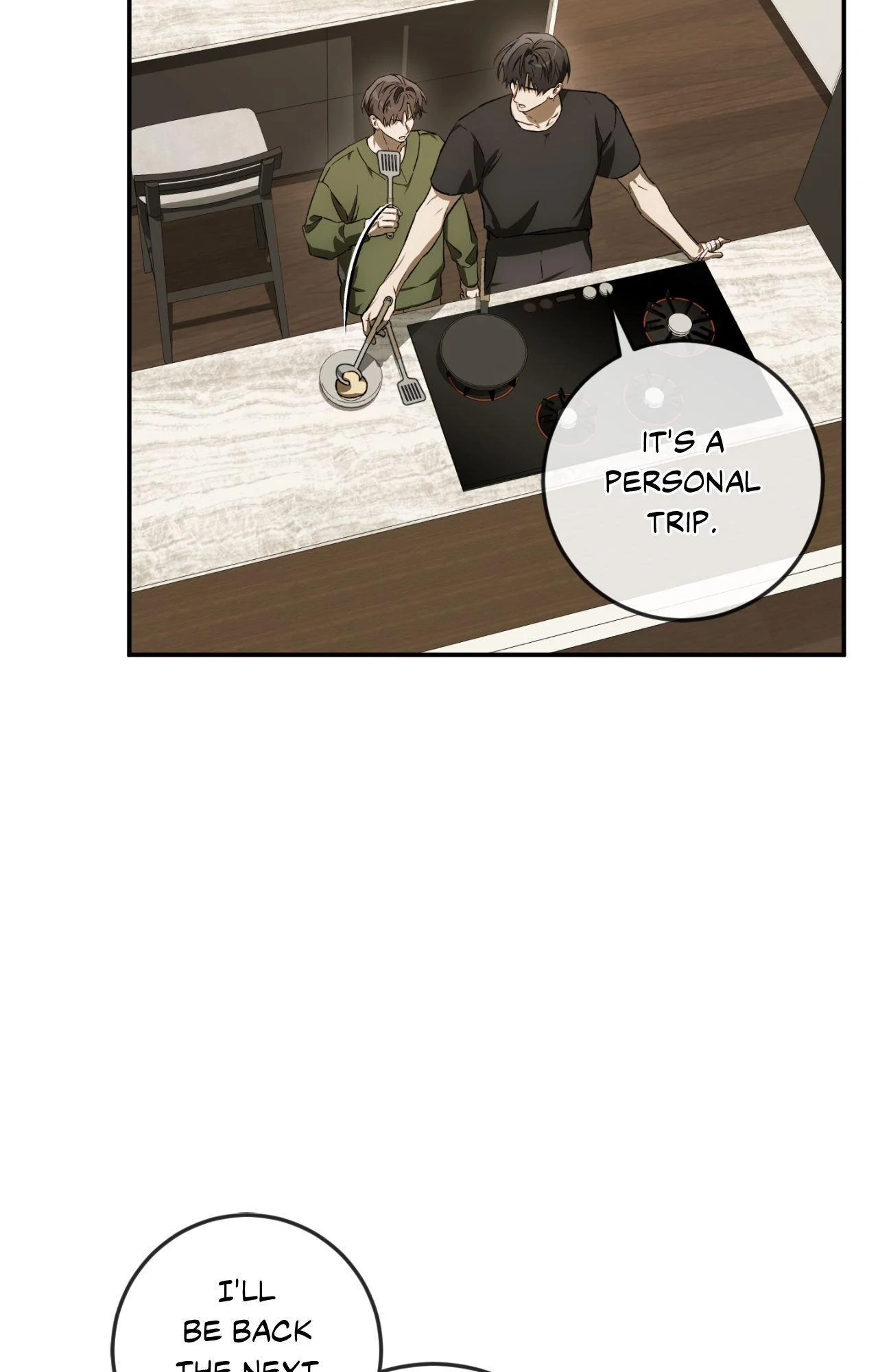 Precious Thing - Chapter 39 manhwa