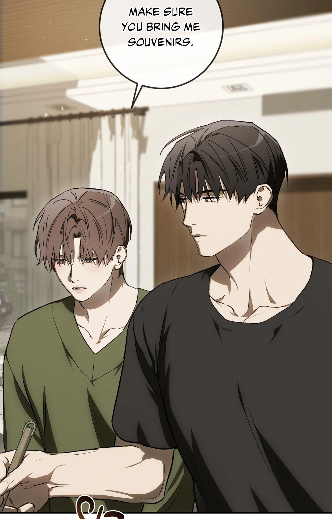 Precious Thing - Chapter 39 manhwa