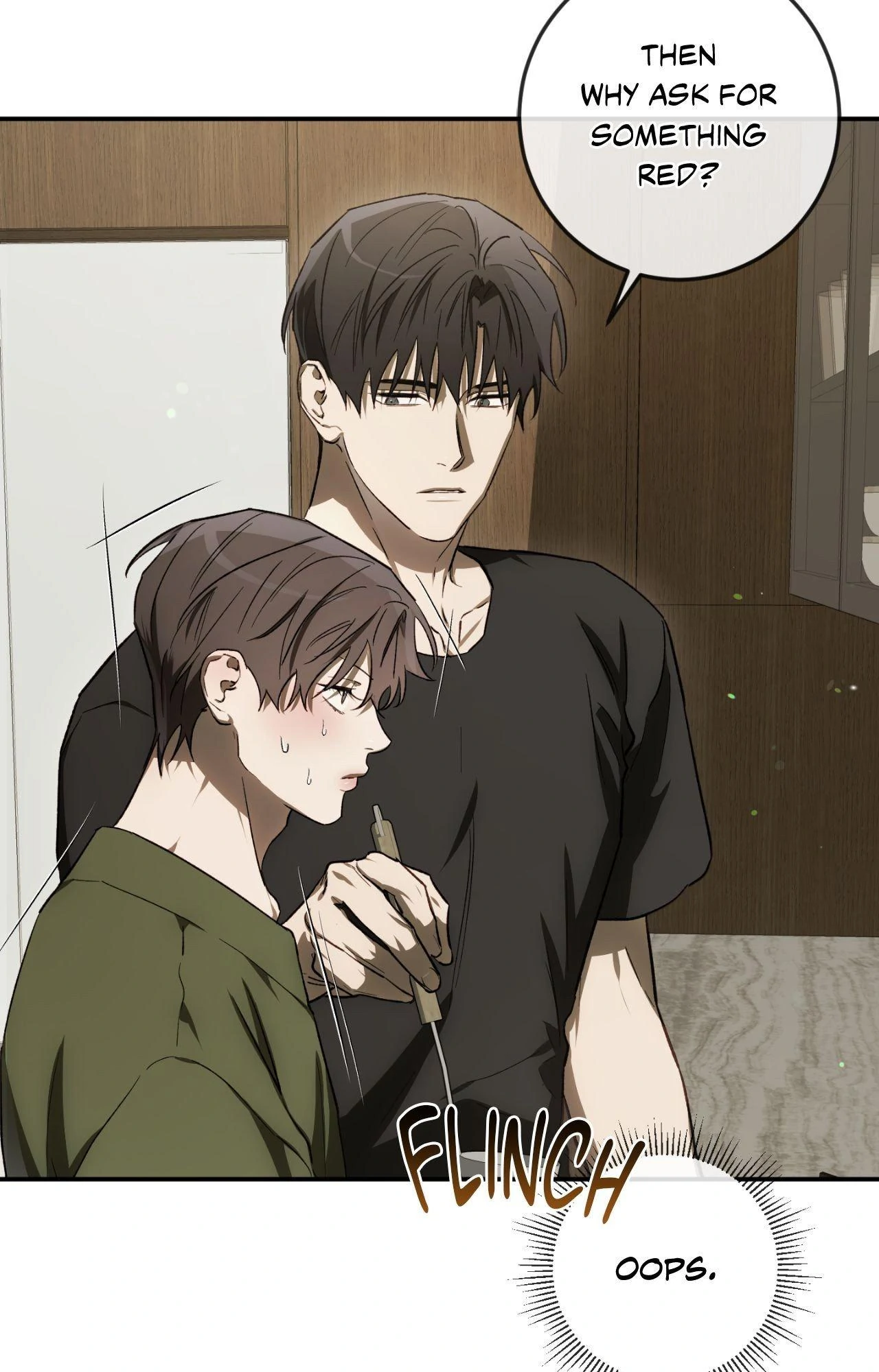 Precious Thing - Chapter 39 manhwa