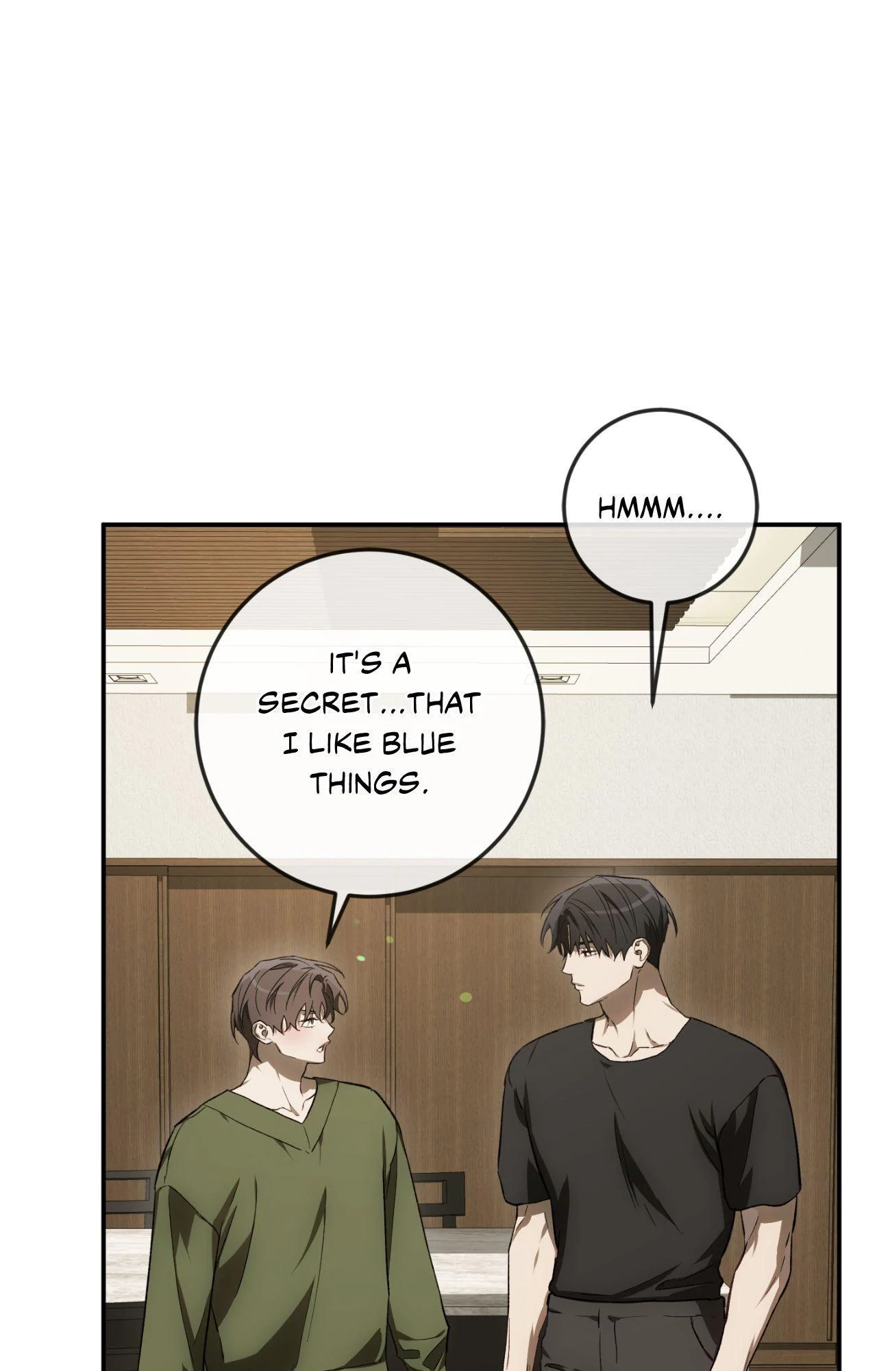 Precious Thing - Chapter 39 manhwa