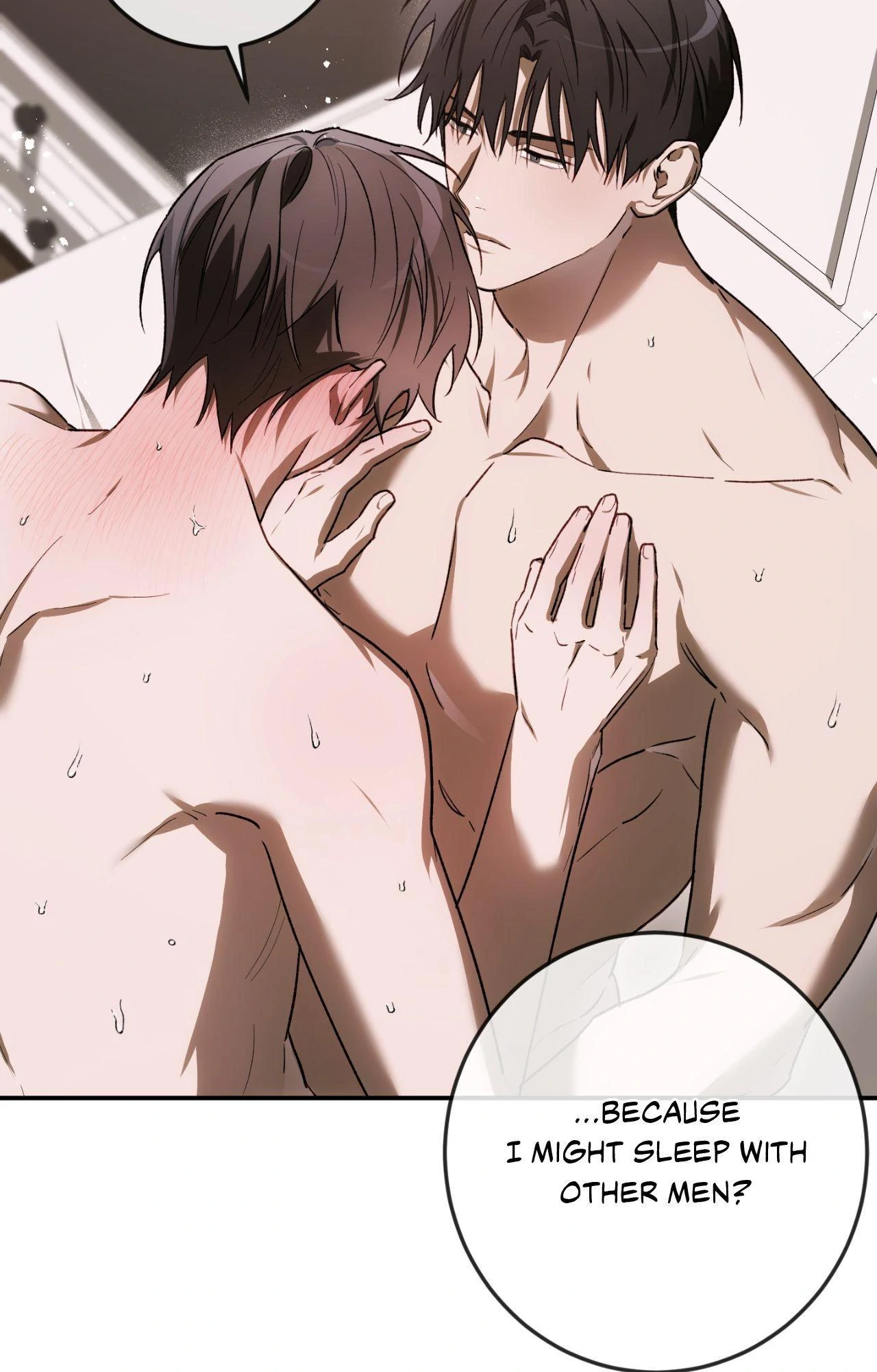 Precious Thing - Chapter 40 manhwa