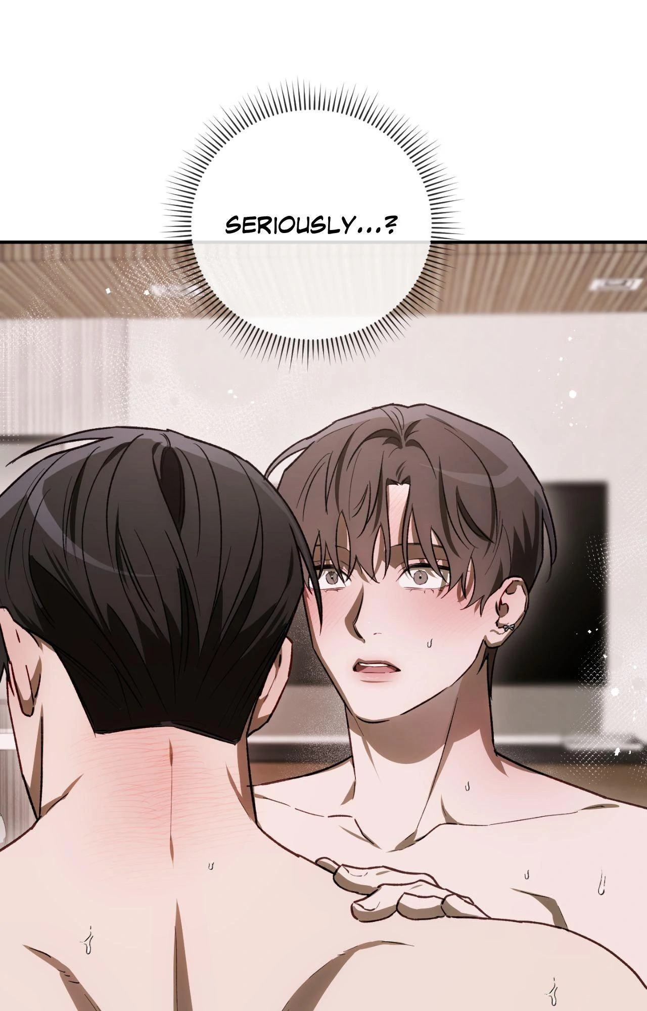 Precious Thing - Chapter 40 manhwa