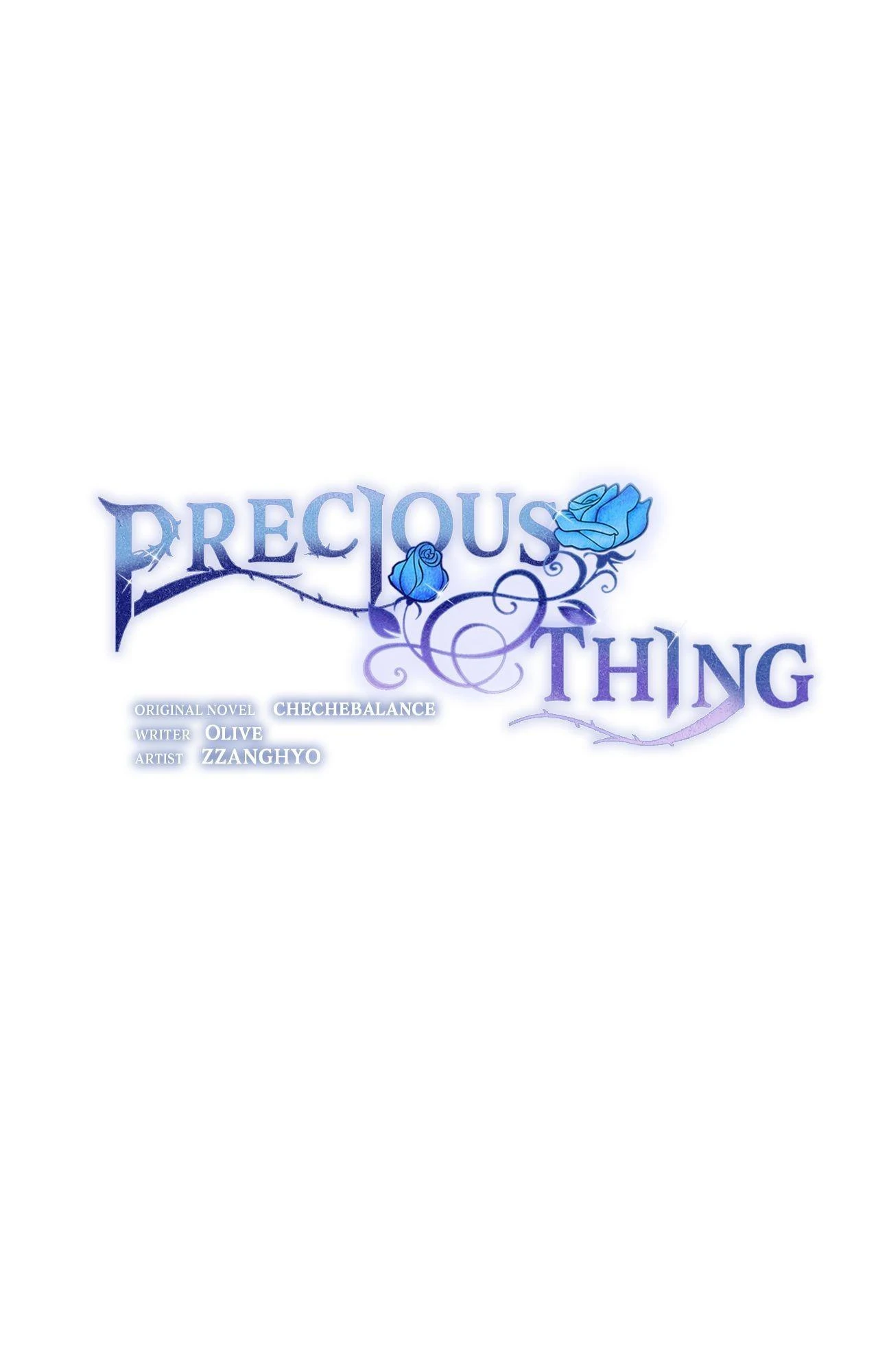 Precious Thing - Chapter 40 manhwa