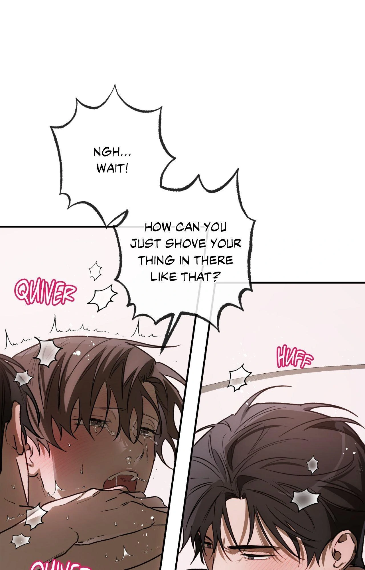 Precious Thing - Chapter 40 manhwa