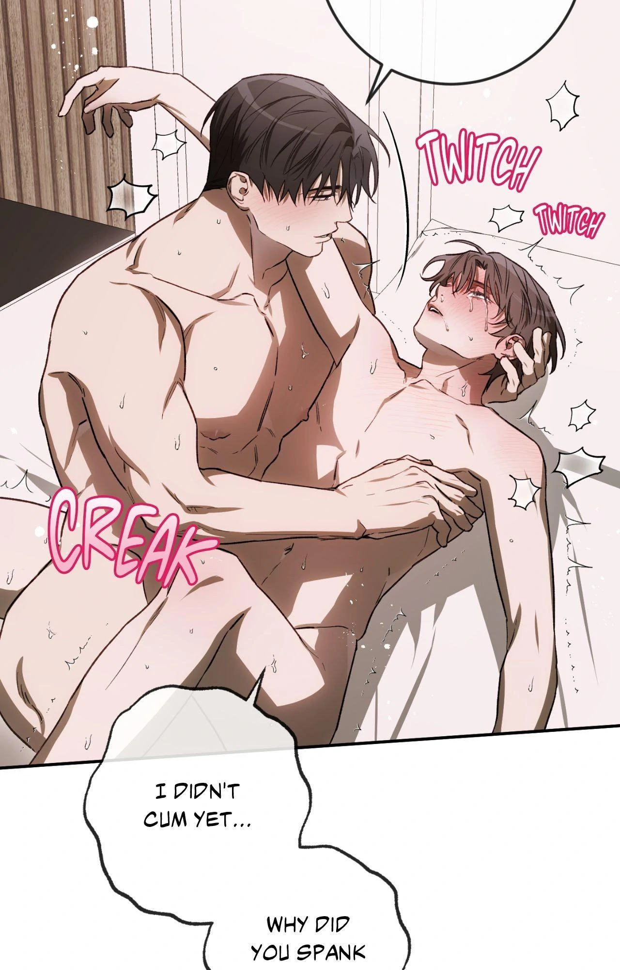 Precious Thing - Chapter 40 manhwa