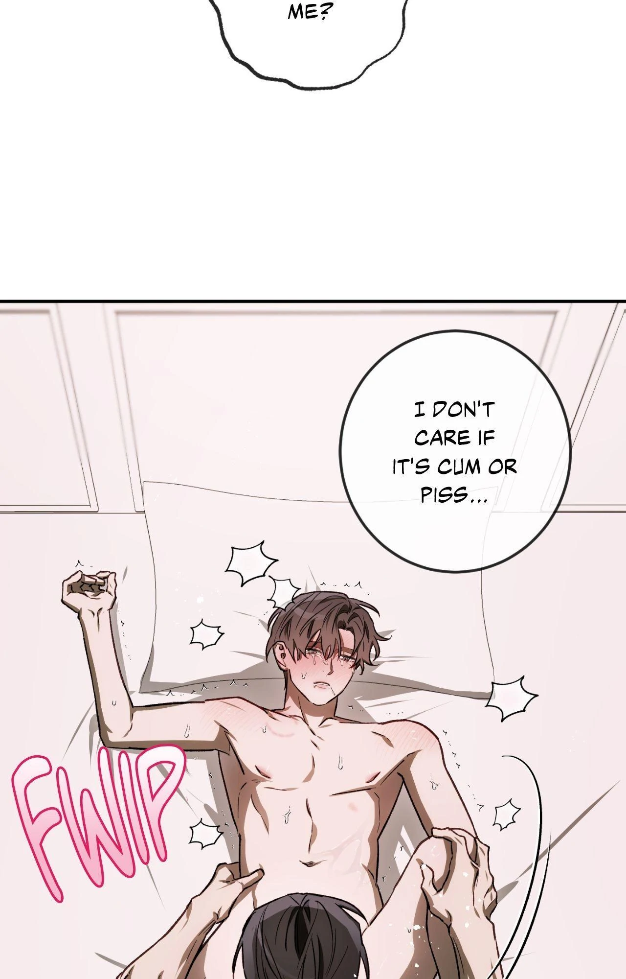 Precious Thing - Chapter 40 manhwa