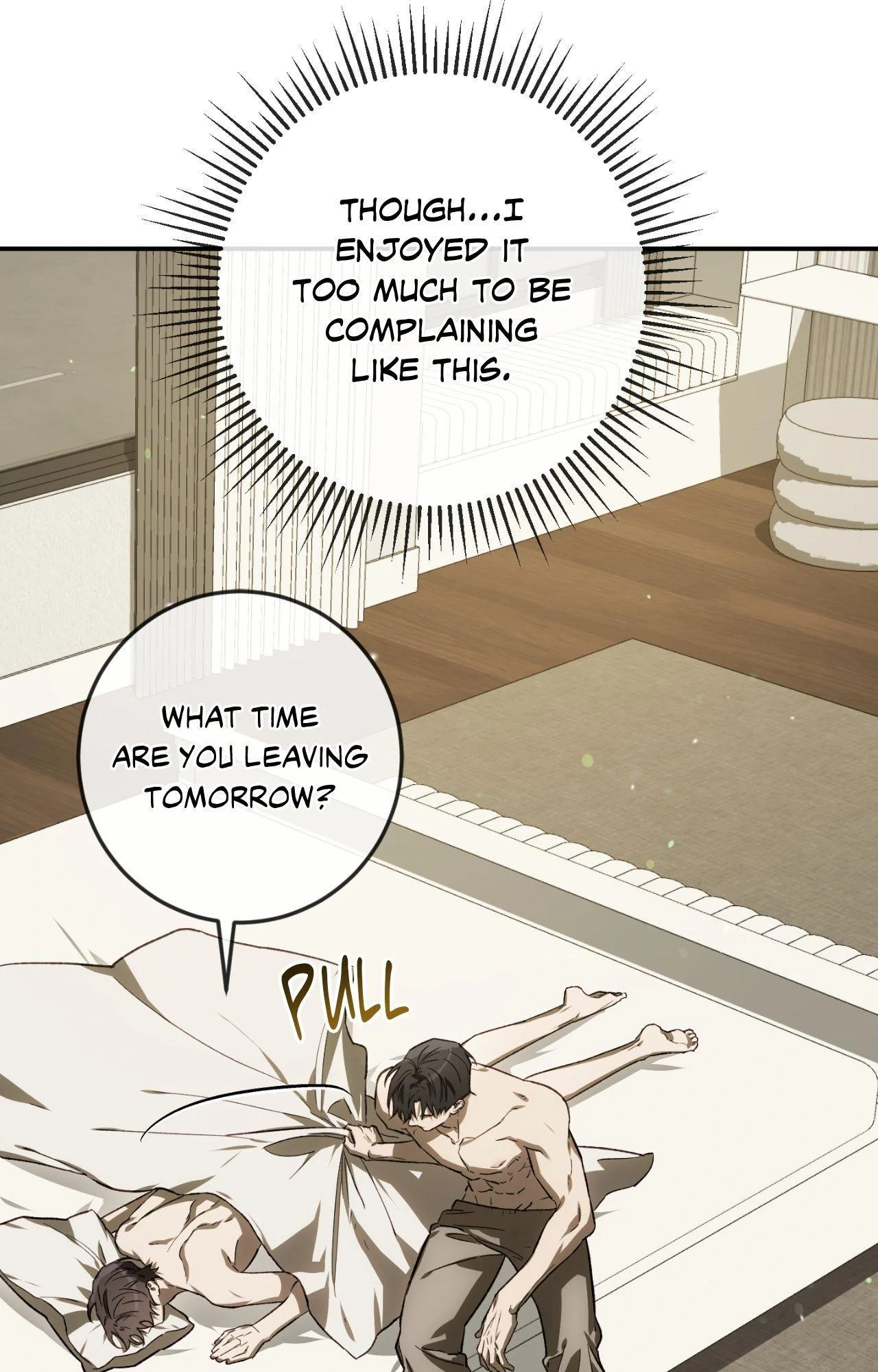 Precious Thing - Chapter 40 manhwa