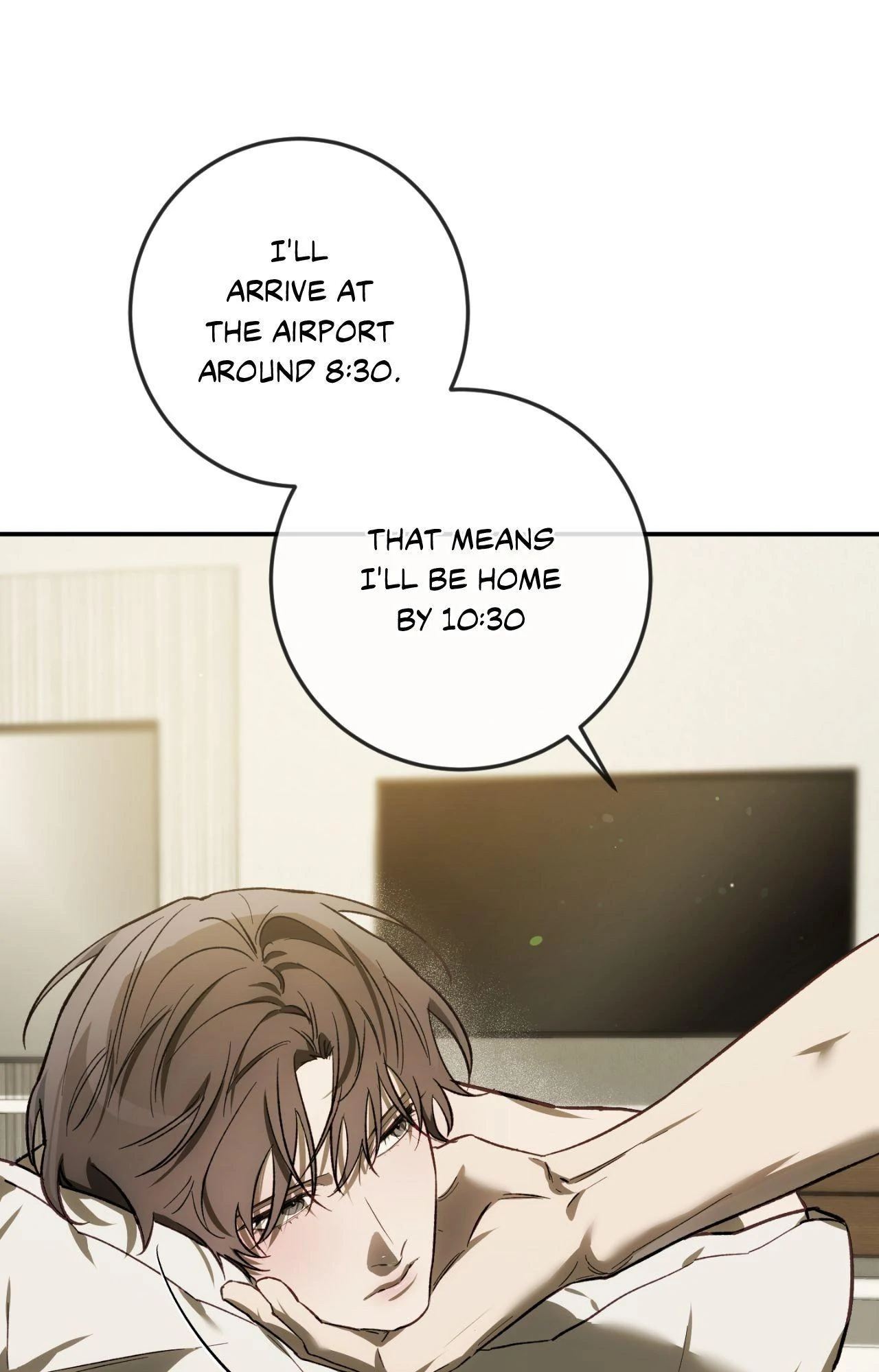 Precious Thing - Chapter 40 manhwa