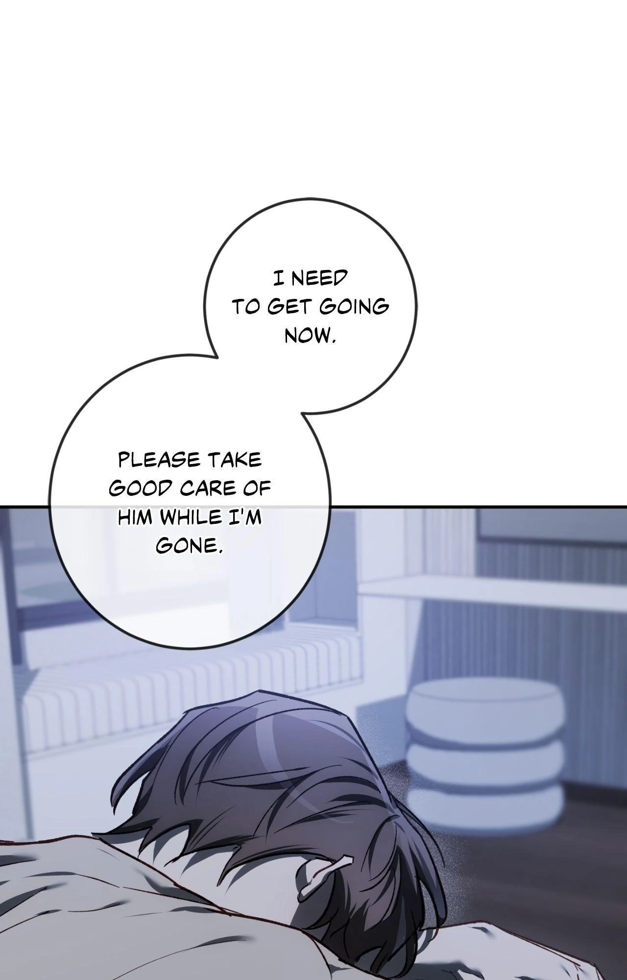 Precious Thing - Chapter 40 manhwa