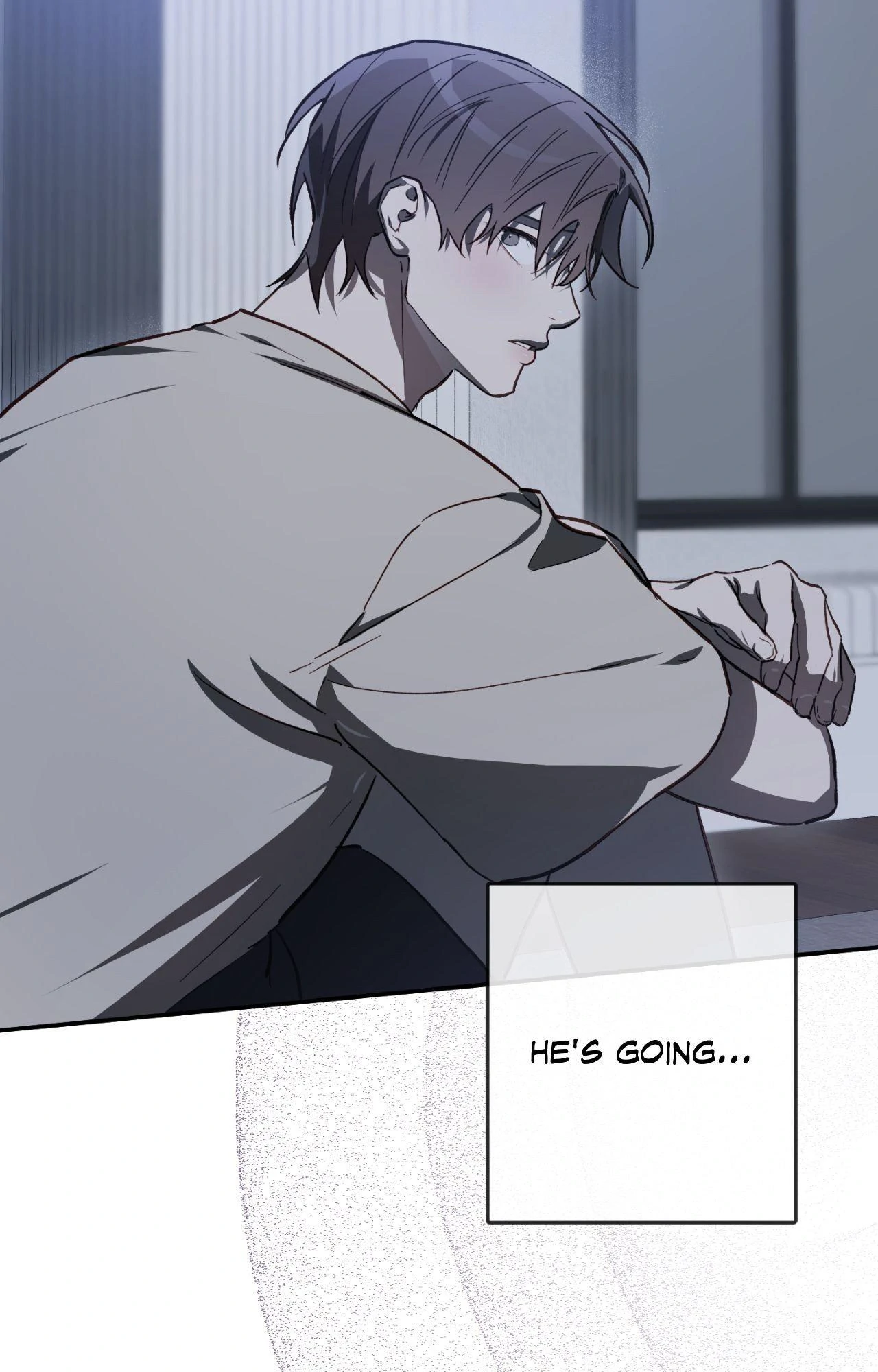 Precious Thing - Chapter 40 manhwa