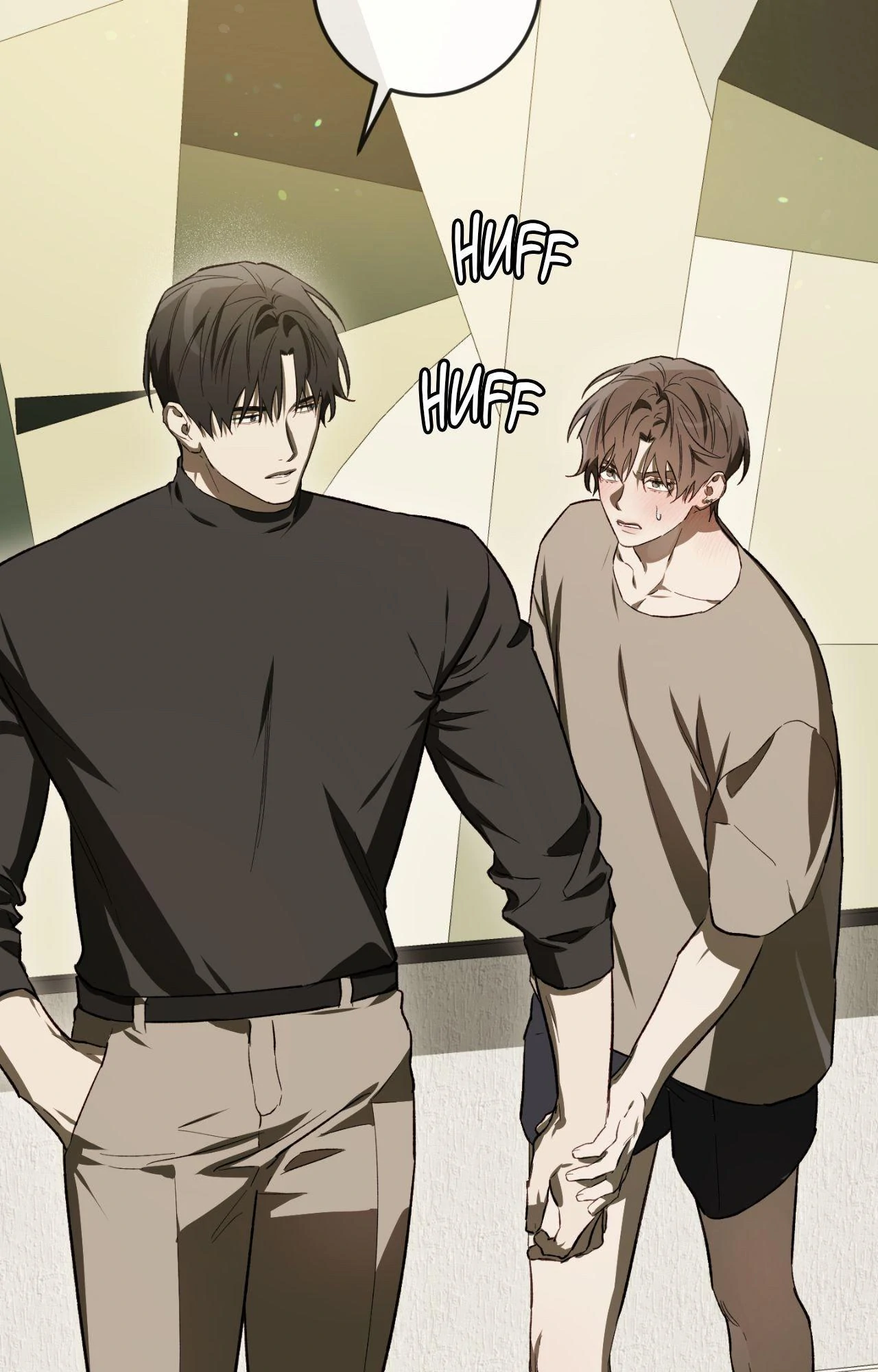 Precious Thing - Chapter 40 manhwa