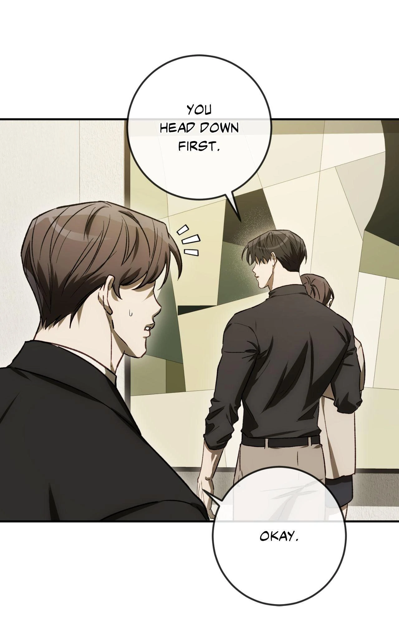 Precious Thing - Chapter 40 manhwa
