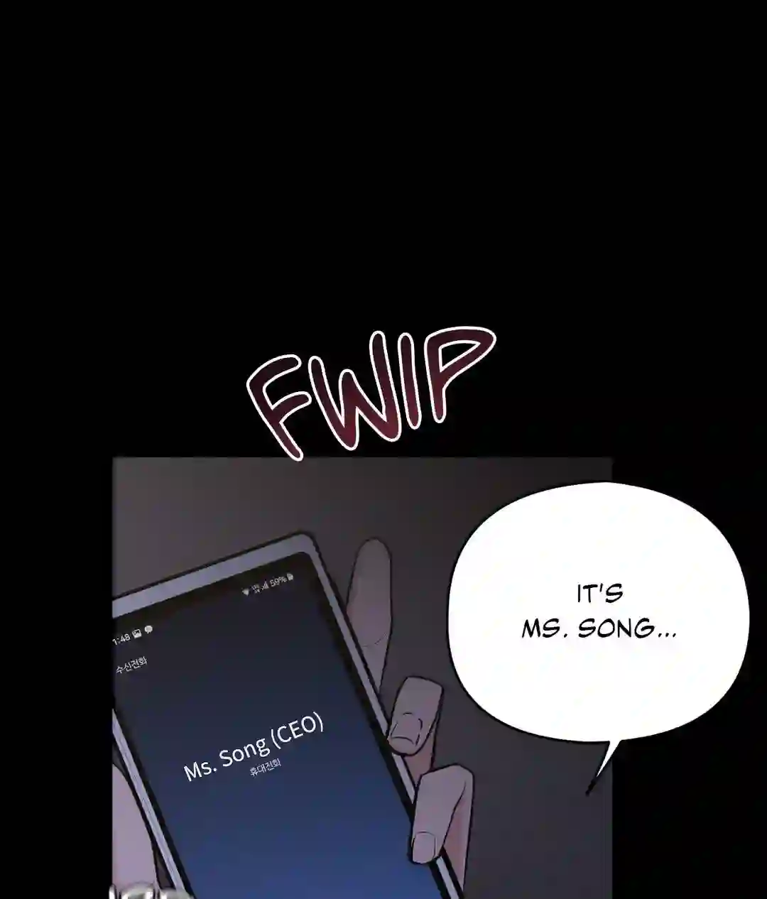 My Sassy Celebrity - Chapter 1 manhwa