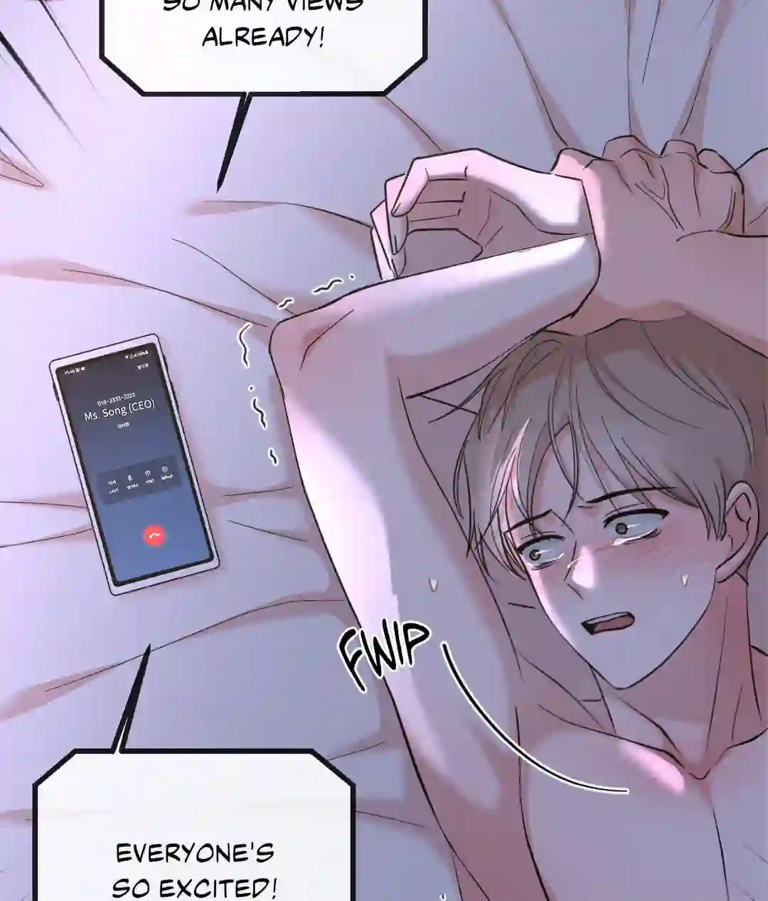 My Sassy Celebrity - Chapter 1 manhwa