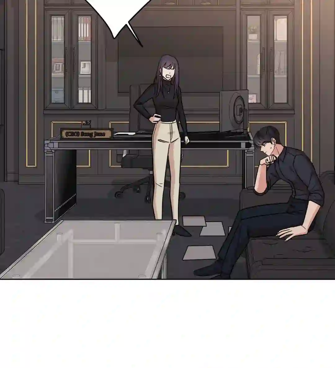 My Sassy Celebrity - Chapter 1 manhwa