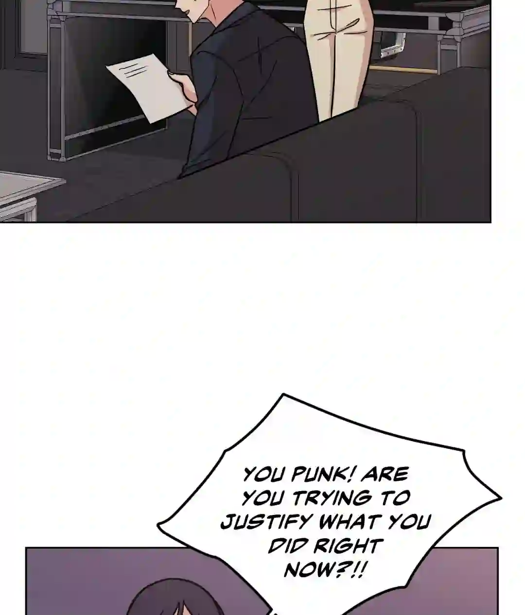My Sassy Celebrity - Chapter 1 manhwa