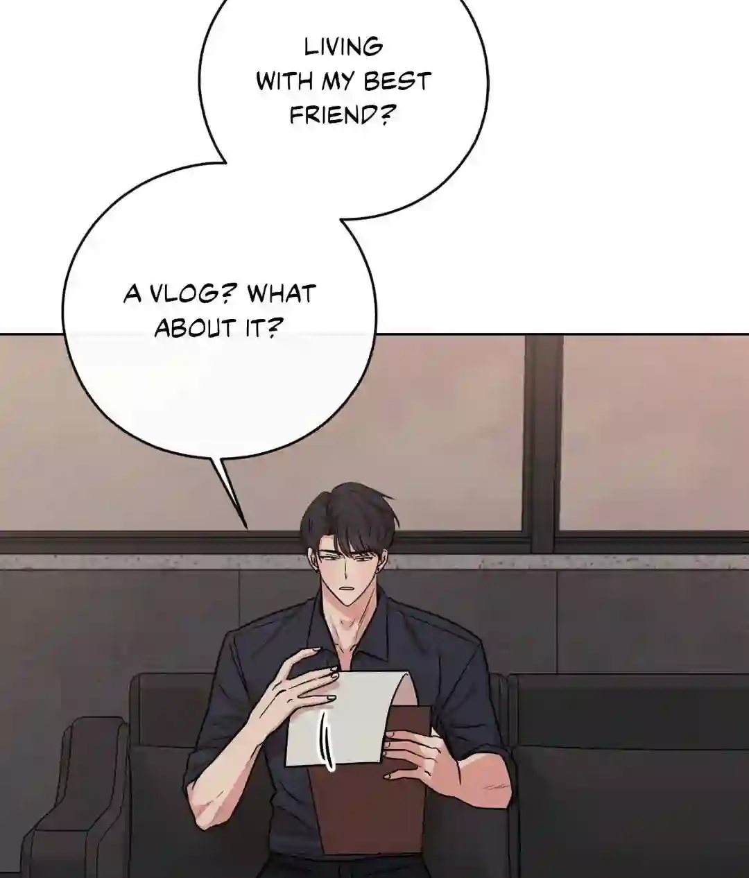 My Sassy Celebrity - Chapter 1 manhwa