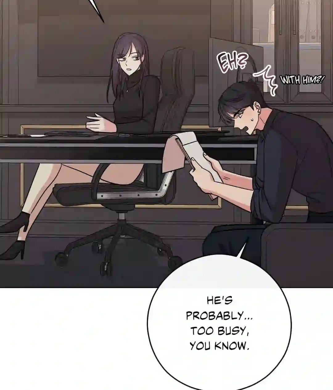 My Sassy Celebrity - Chapter 1 manhwa