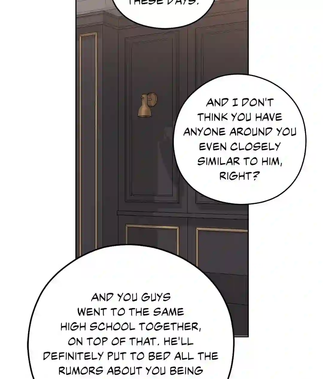 My Sassy Celebrity - Chapter 1 manhwa