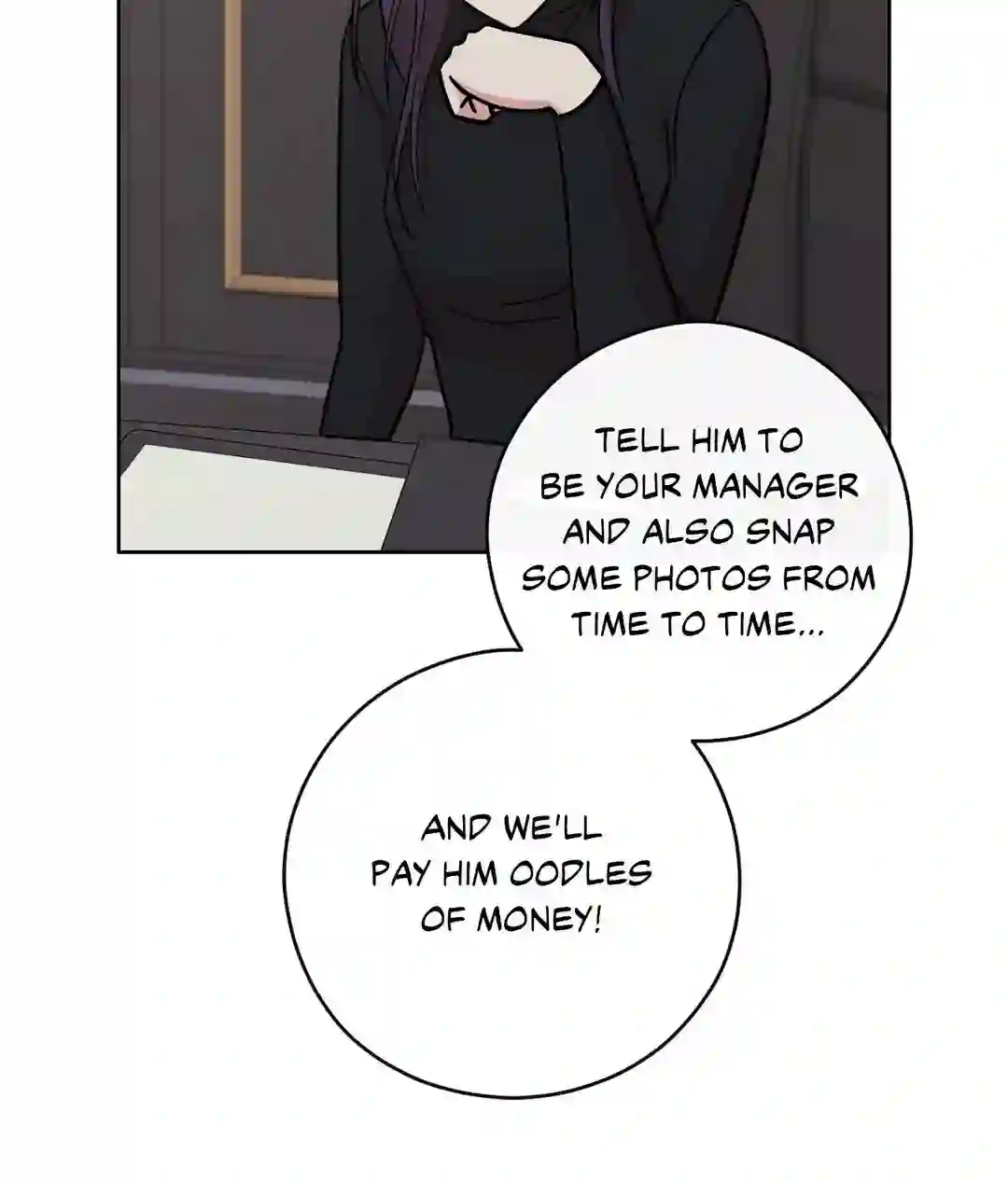 My Sassy Celebrity - Chapter 1 manhwa