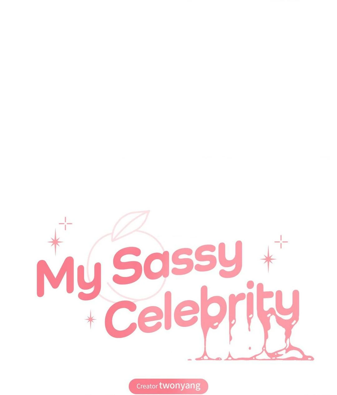 My Sassy Celebrity - Chapter 11 manhwa