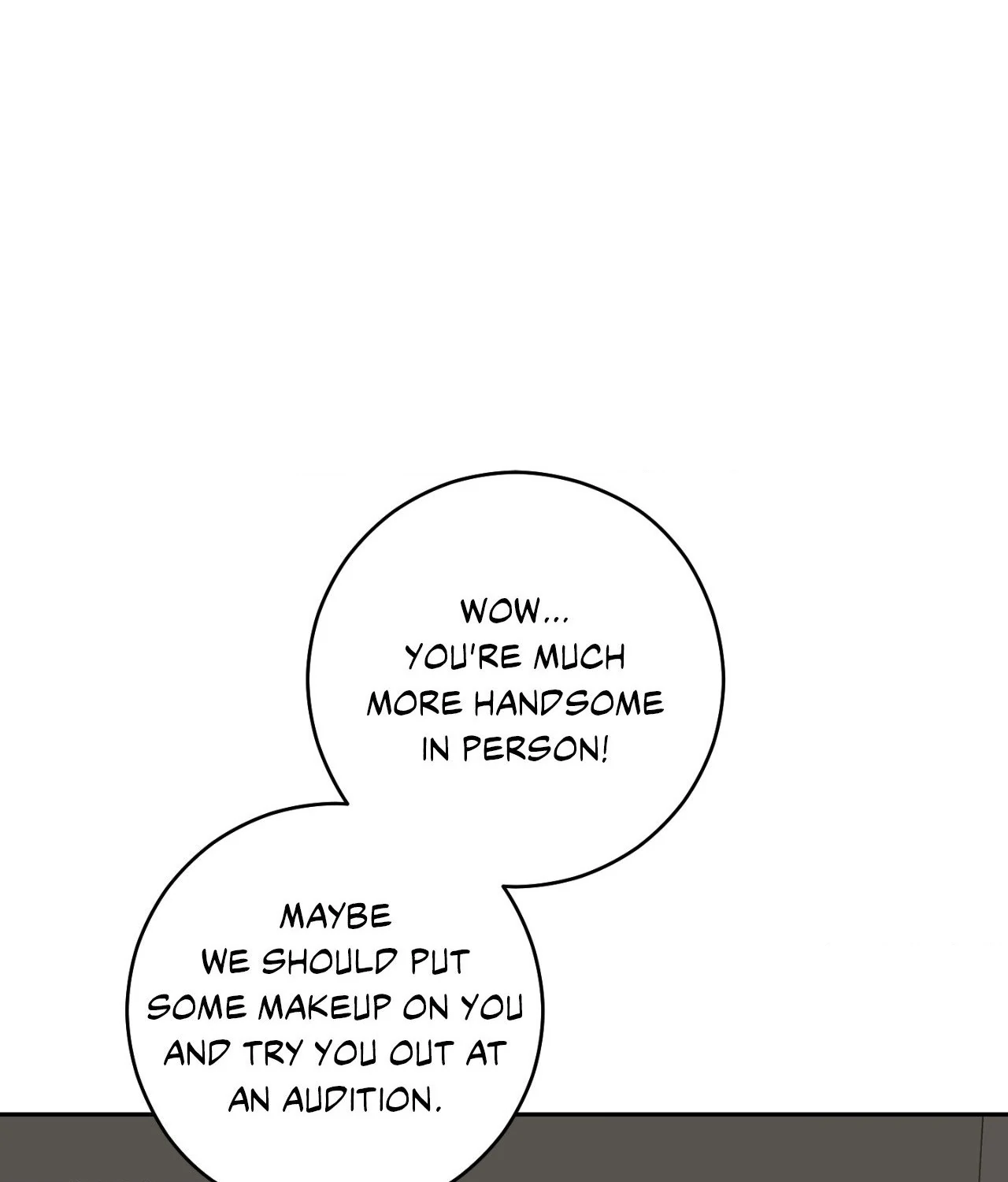 My Sassy Celebrity - Chapter 12 manhwa