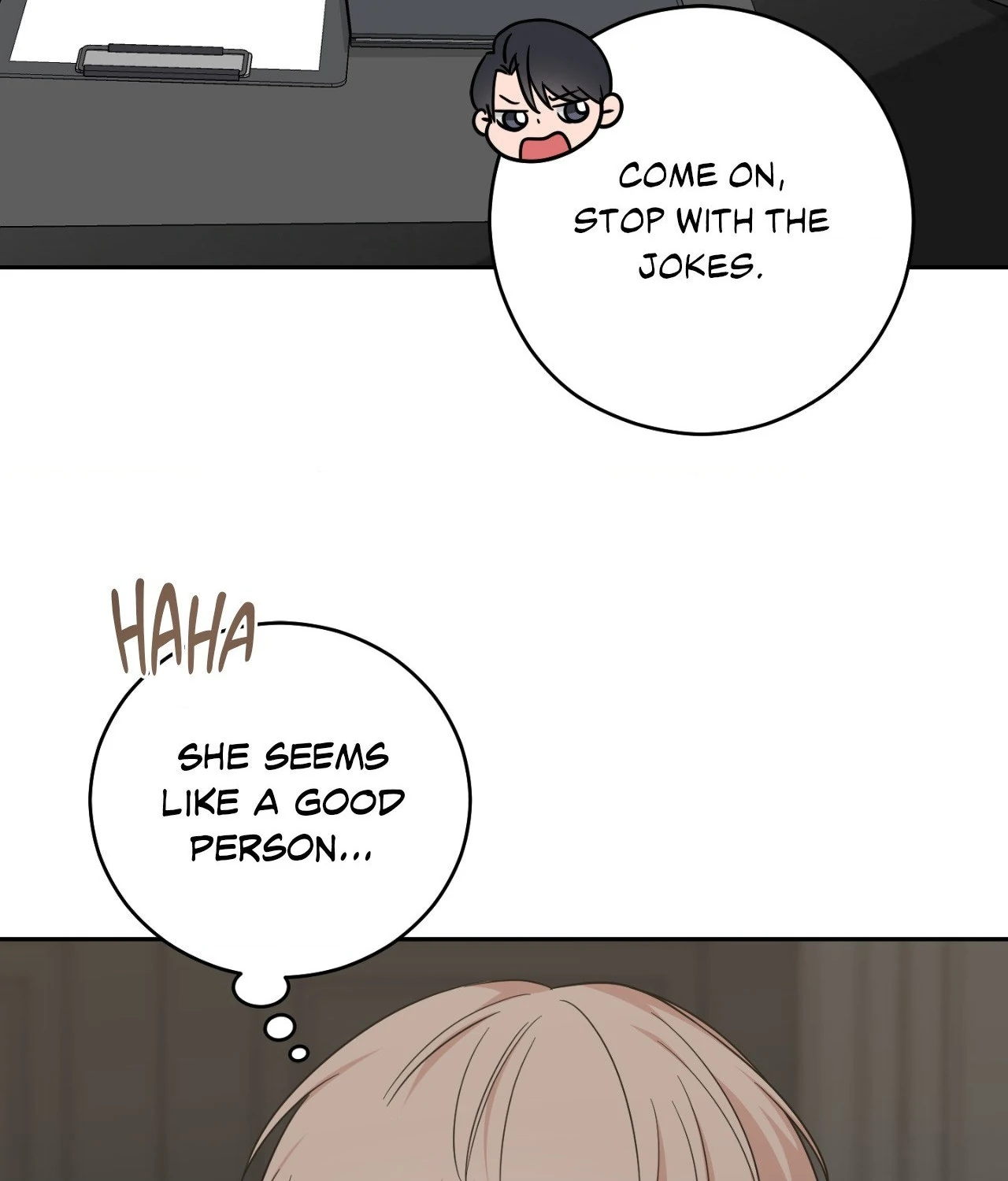 My Sassy Celebrity - Chapter 12 manhwa