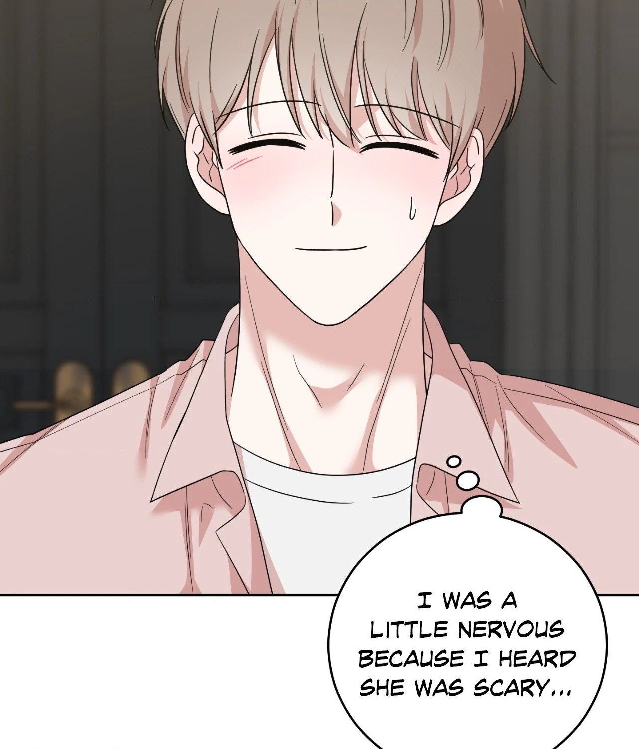 My Sassy Celebrity - Chapter 12 manhwa