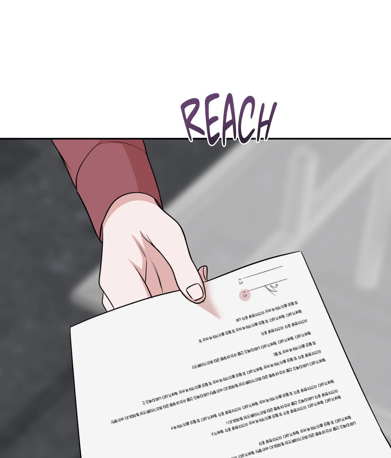 My Sassy Celebrity - Chapter 12 manhwa