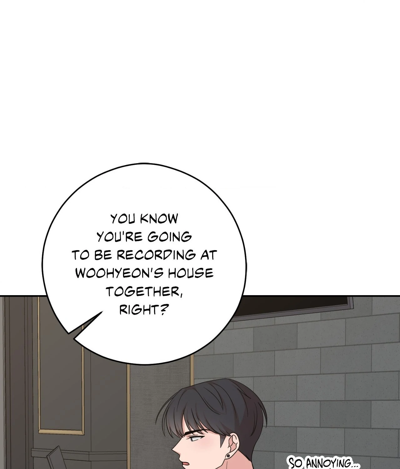 My Sassy Celebrity - Chapter 12 manhwa