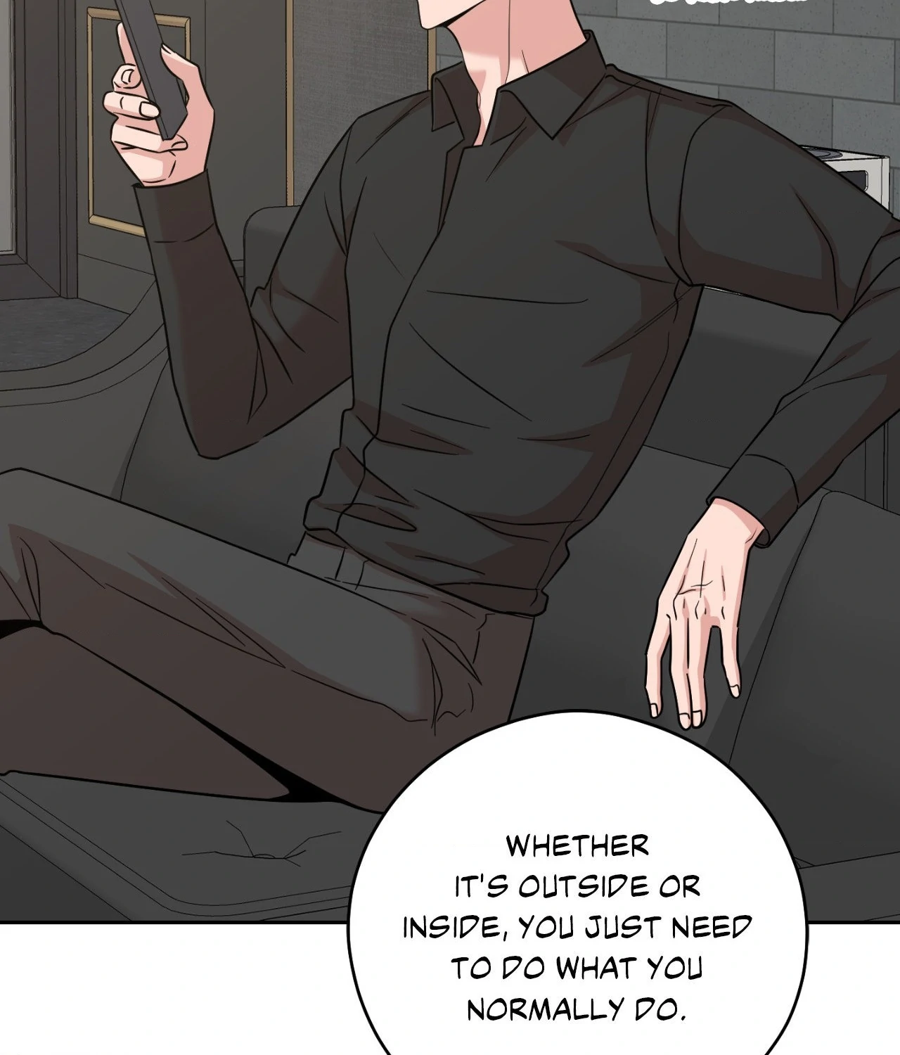 My Sassy Celebrity - Chapter 12 manhwa