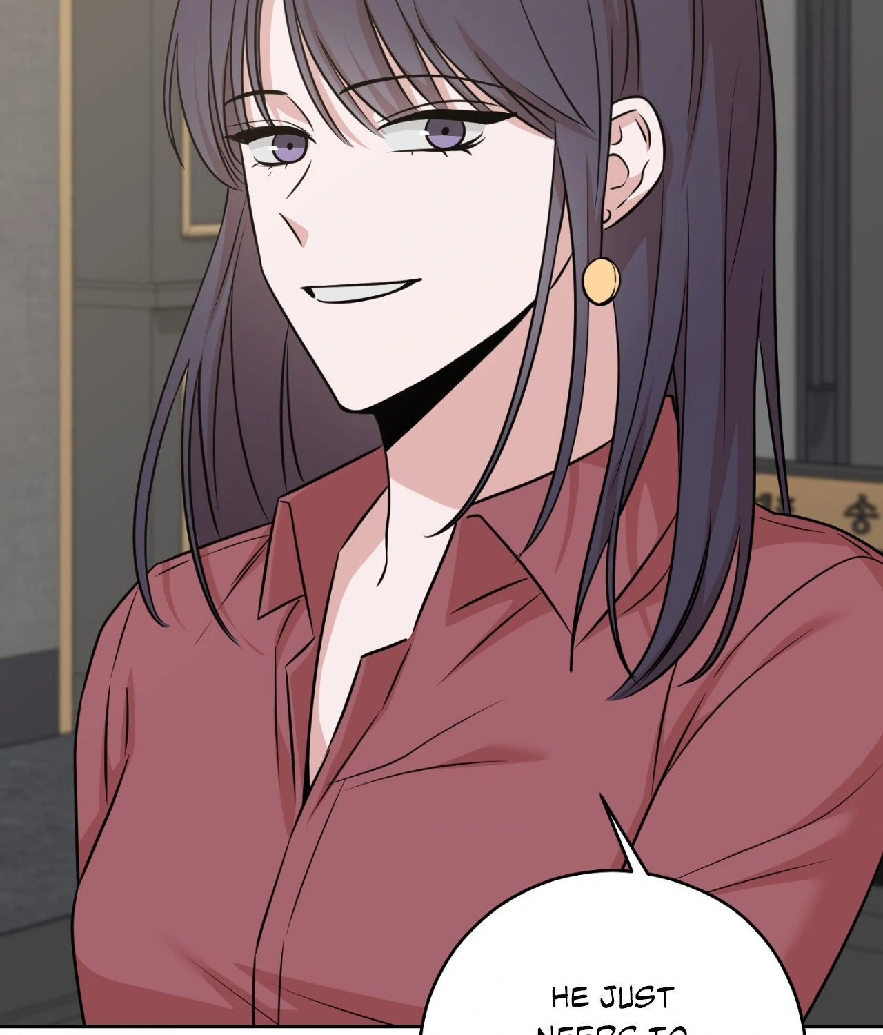 My Sassy Celebrity - Chapter 12 manhwa