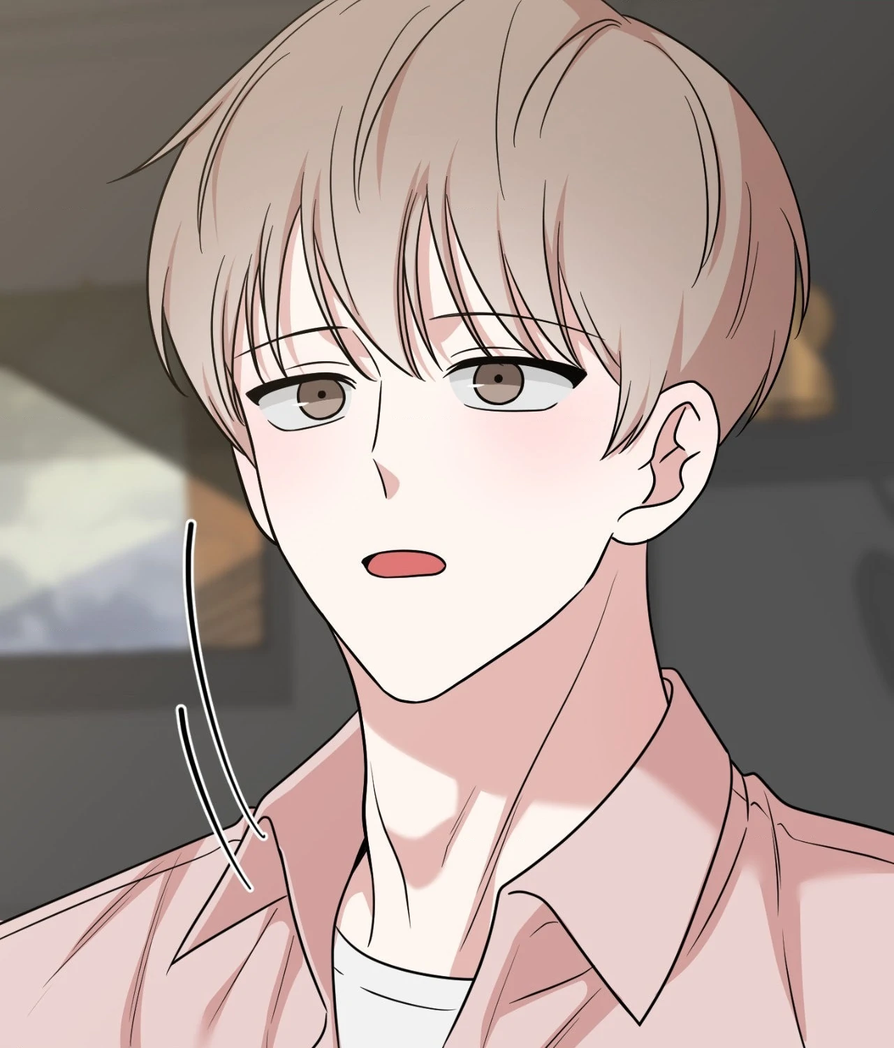 My Sassy Celebrity - Chapter 12 manhwa