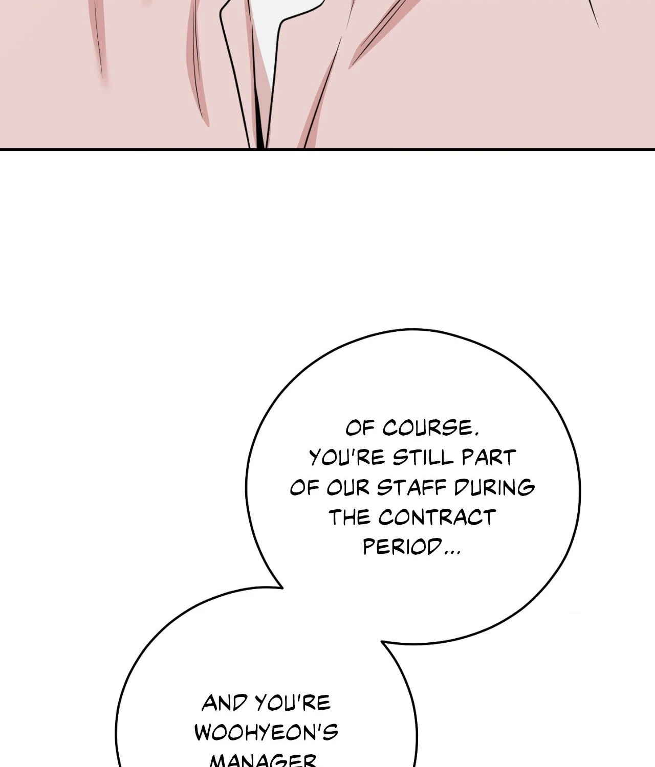 My Sassy Celebrity - Chapter 12 manhwa