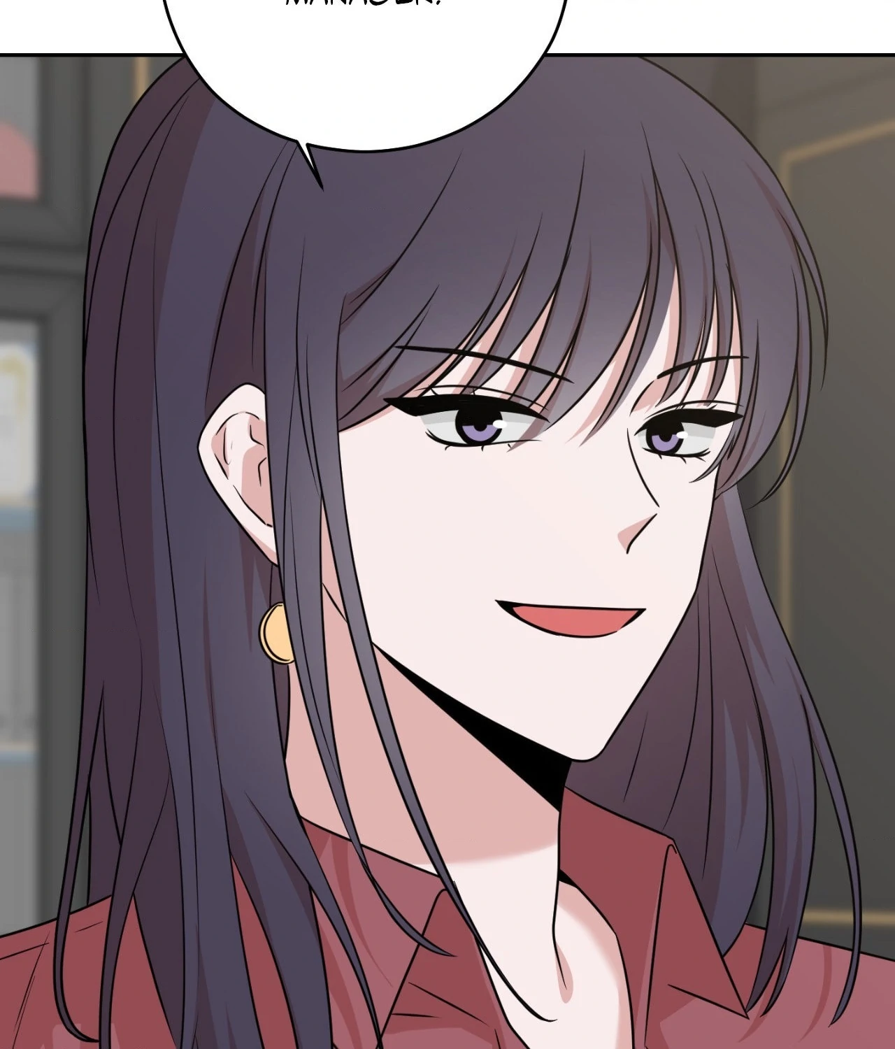 My Sassy Celebrity - Chapter 12 manhwa