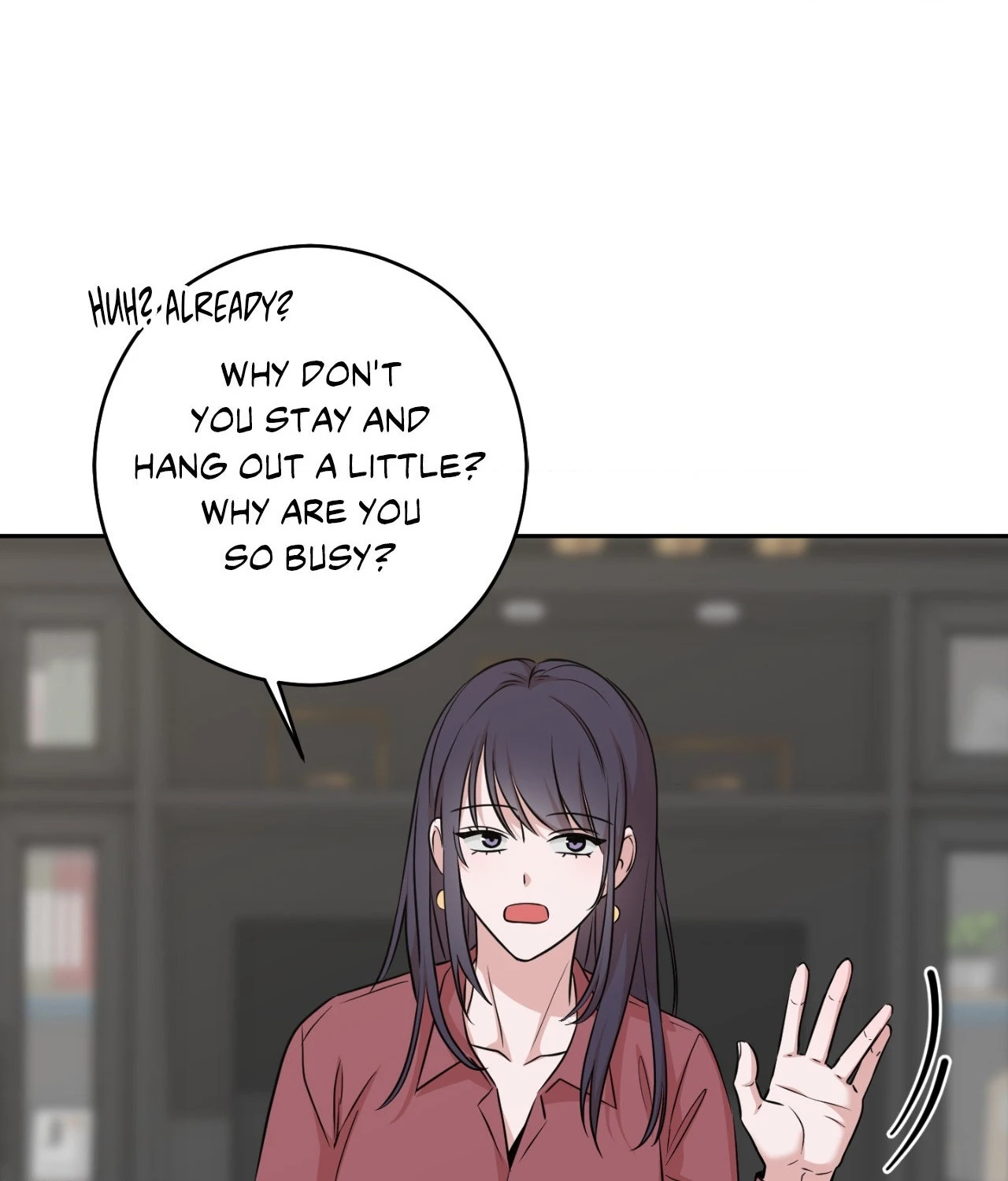 My Sassy Celebrity - Chapter 12 manhwa