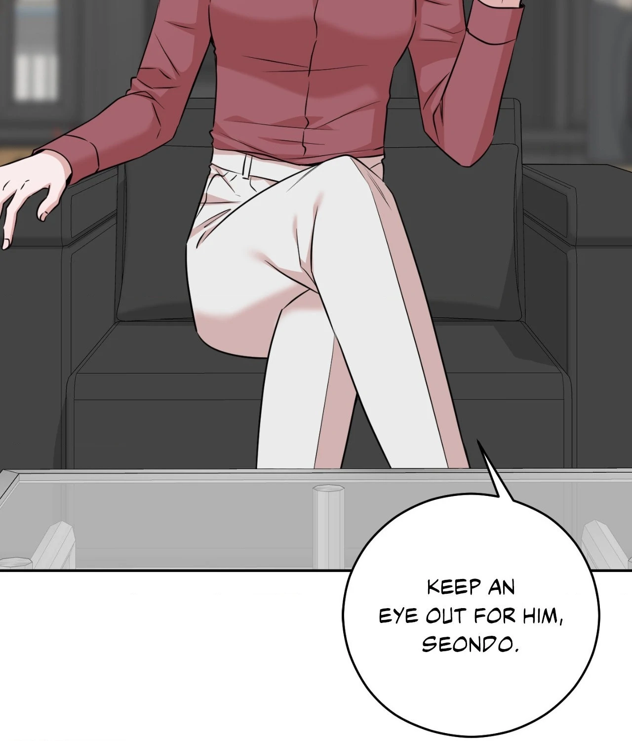 My Sassy Celebrity - Chapter 12 manhwa