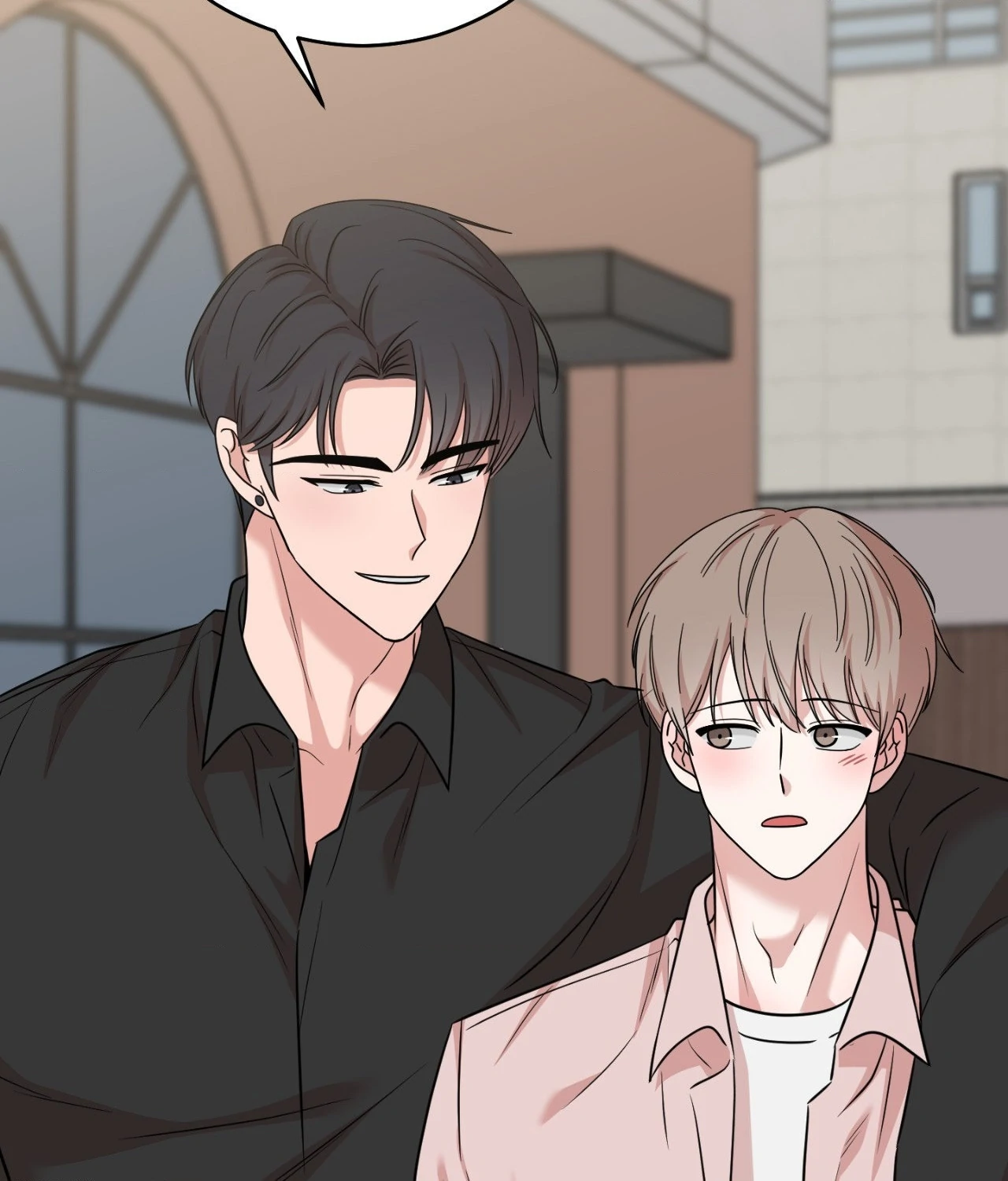 My Sassy Celebrity - Chapter 12 manhwa