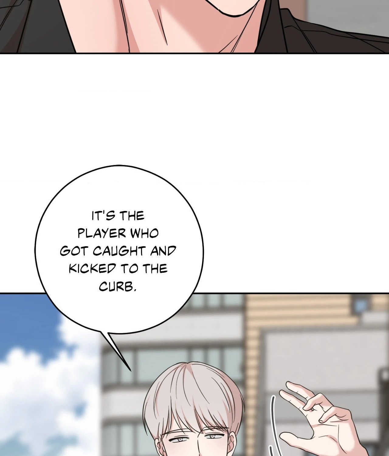 My Sassy Celebrity - Chapter 12 manhwa