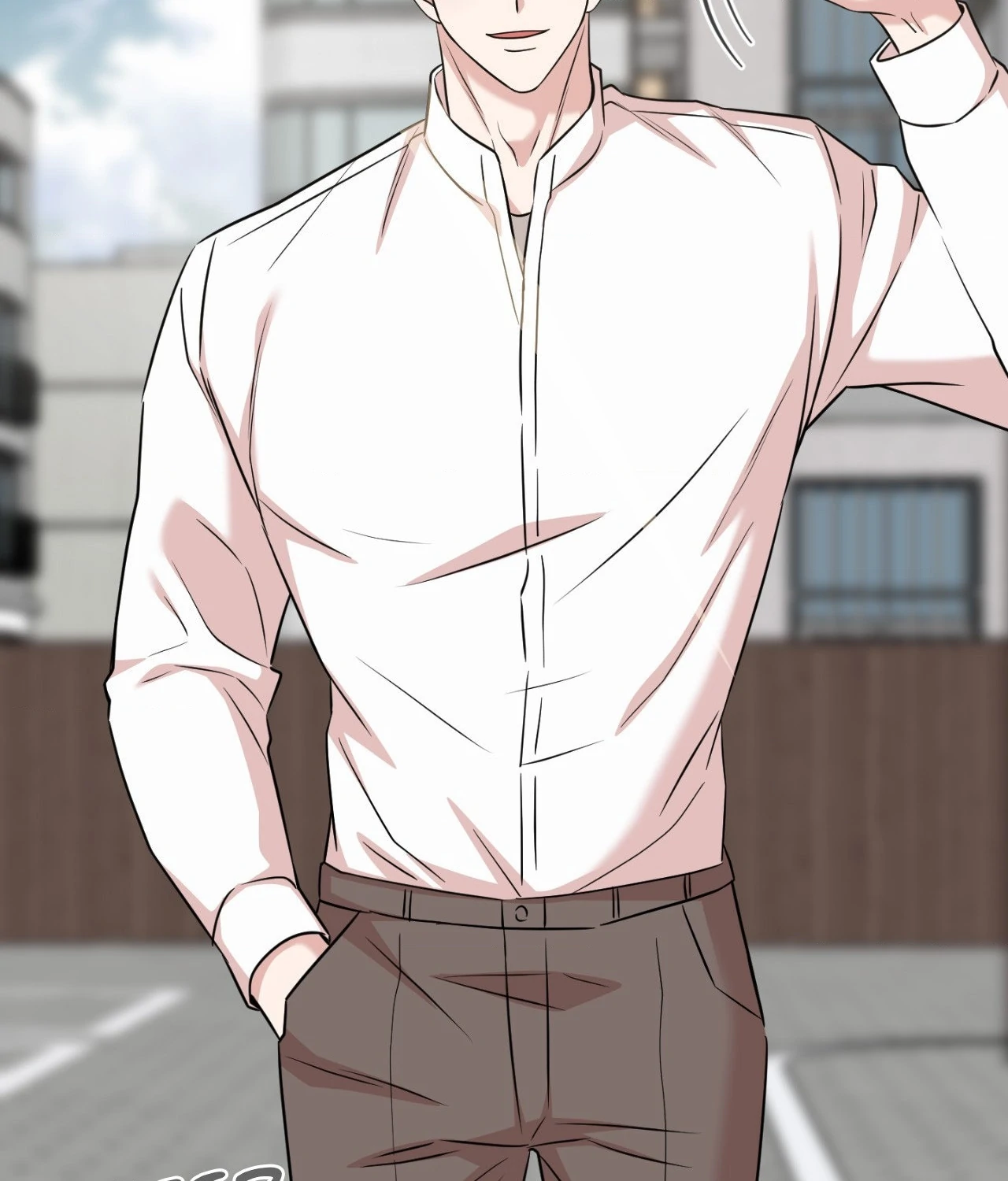 My Sassy Celebrity - Chapter 12 manhwa