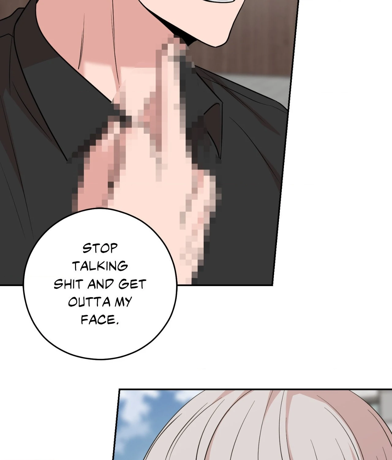 My Sassy Celebrity - Chapter 12 manhwa