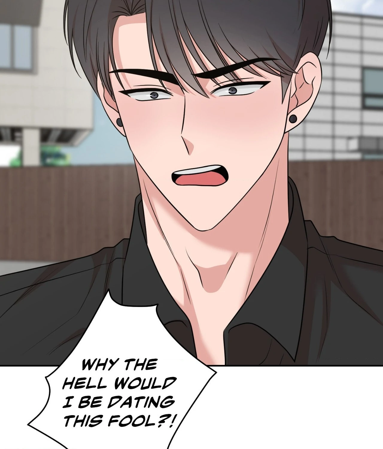 My Sassy Celebrity - Chapter 12 manhwa