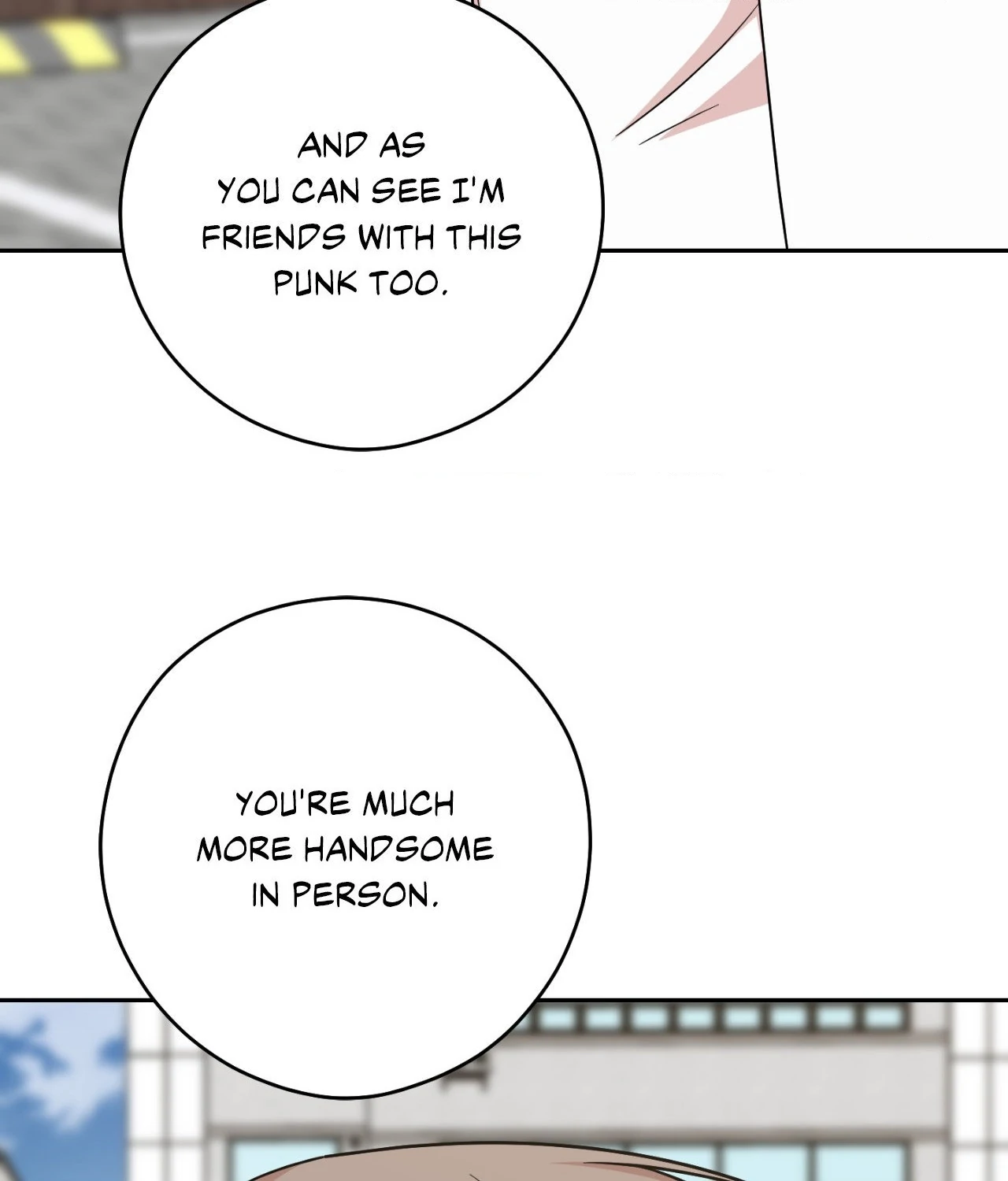 My Sassy Celebrity - Chapter 12 manhwa