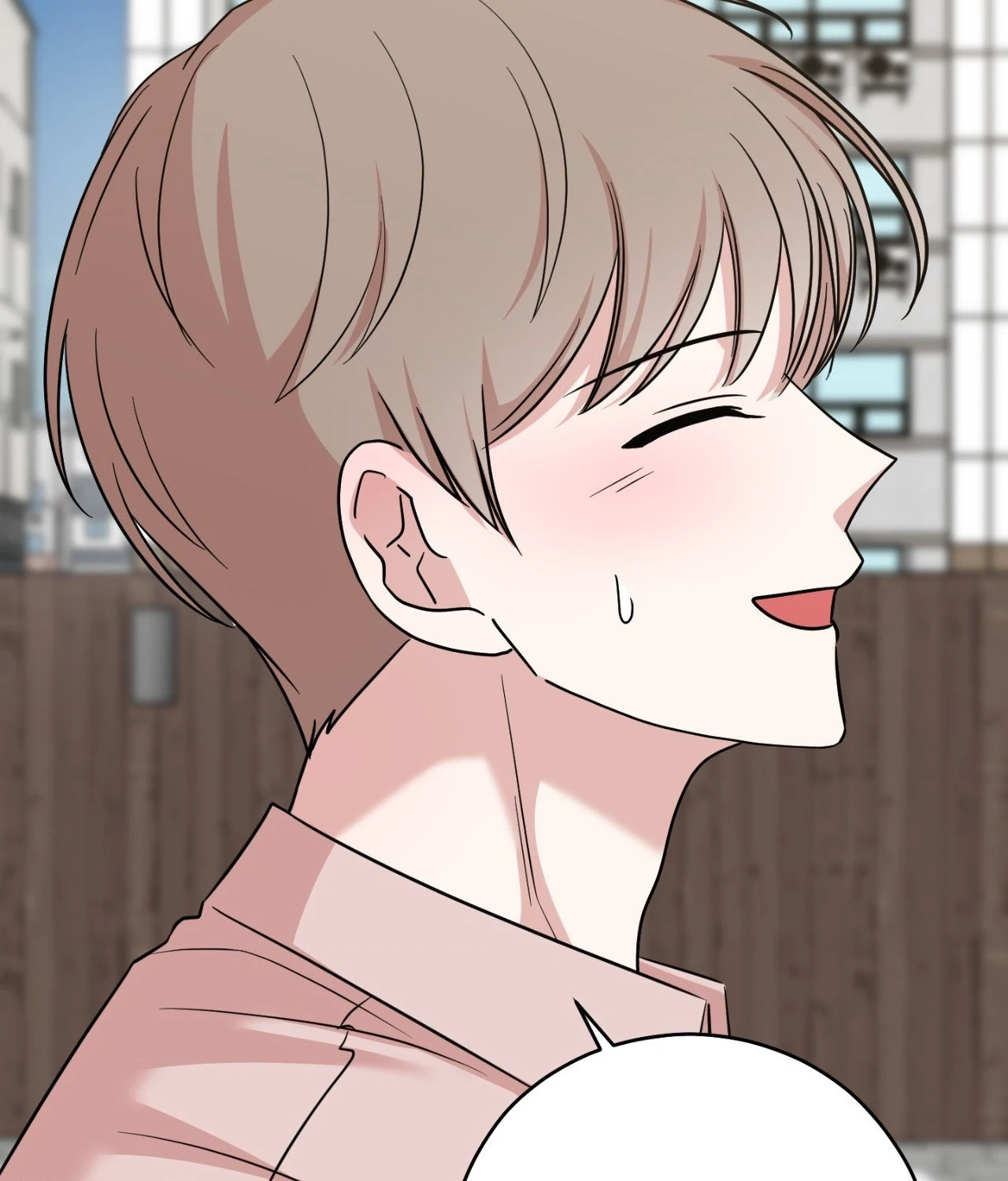 My Sassy Celebrity - Chapter 12 manhwa
