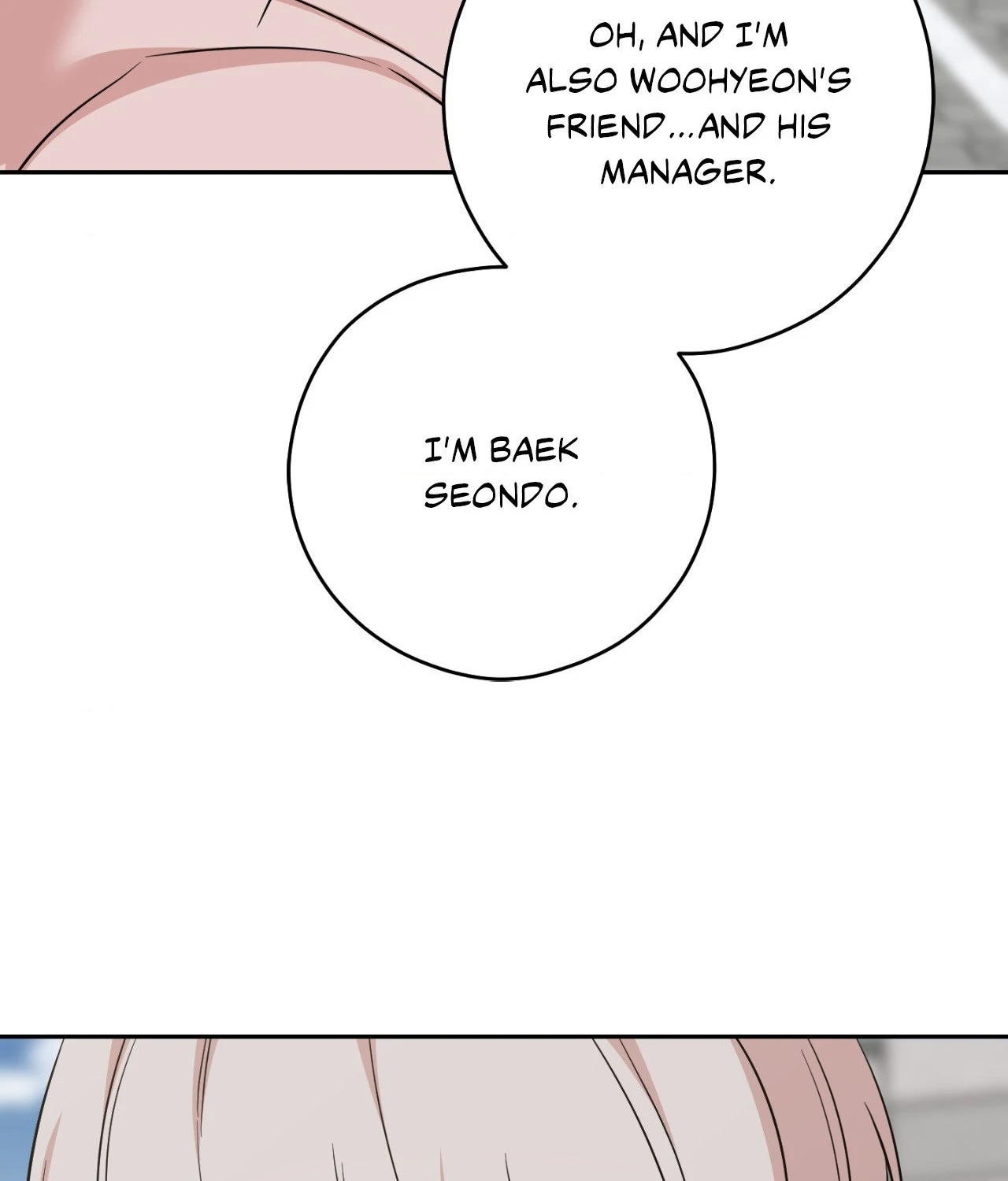 My Sassy Celebrity - Chapter 12 manhwa