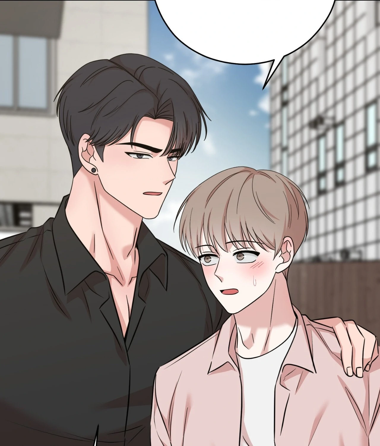 My Sassy Celebrity - Chapter 12 manhwa