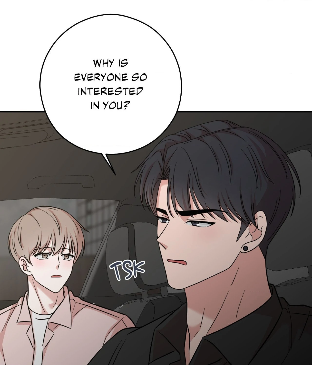 My Sassy Celebrity - Chapter 12 manhwa