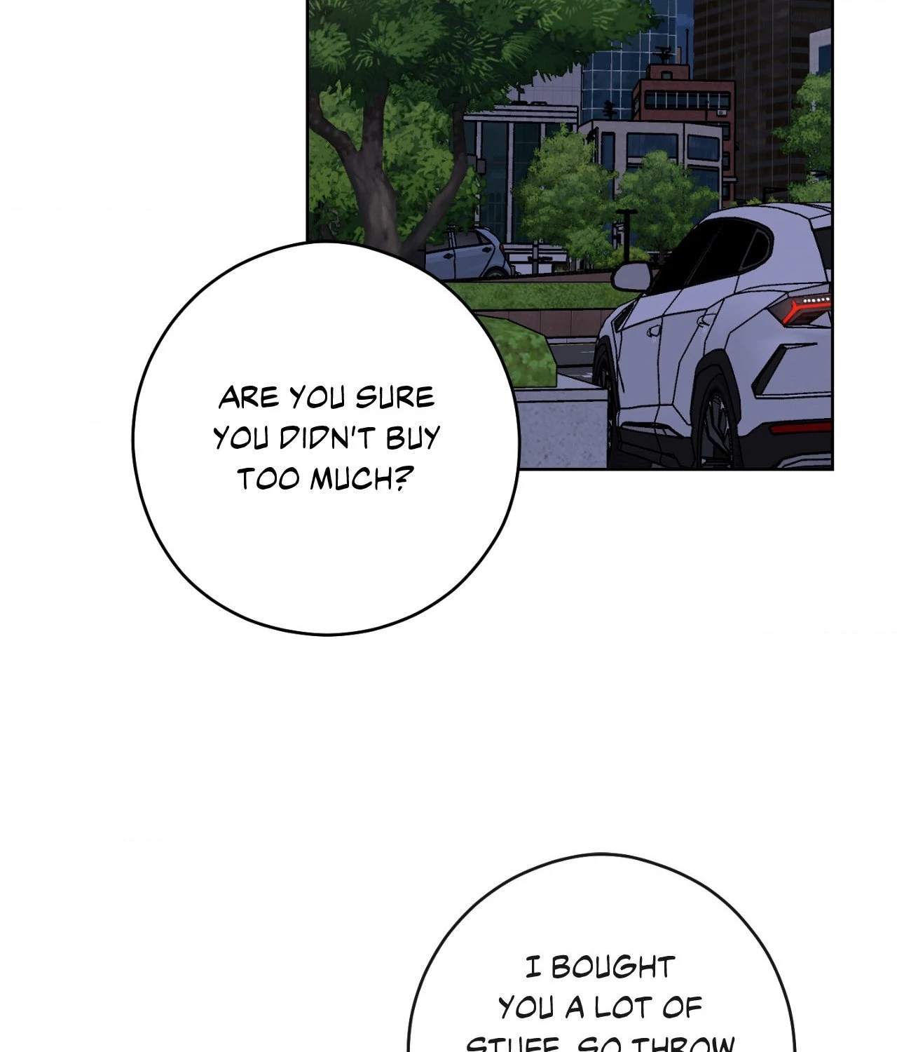 My Sassy Celebrity - Chapter 13 manhwa